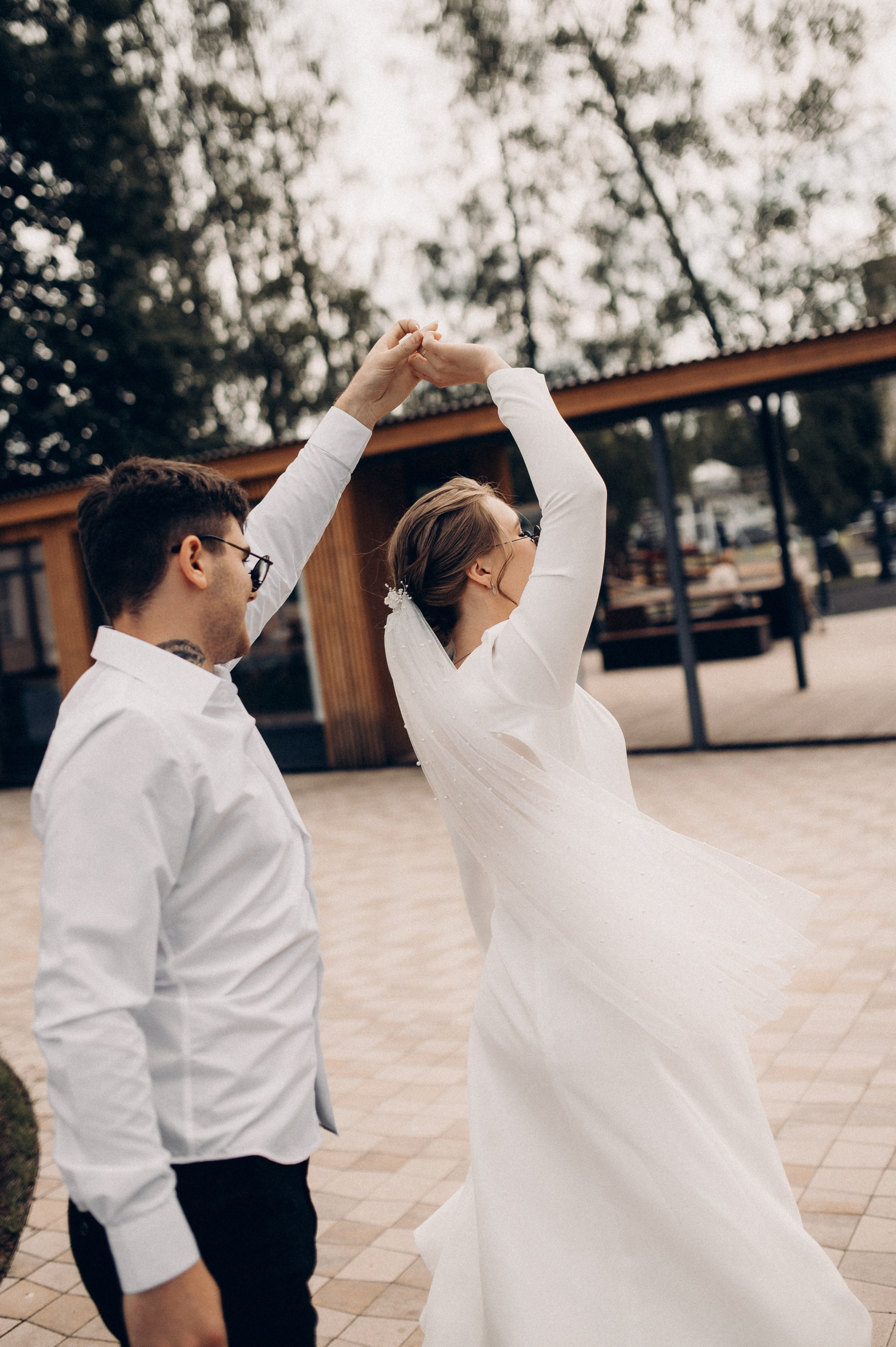 Алексей и Вероника. Фотограф Алексин, Тула