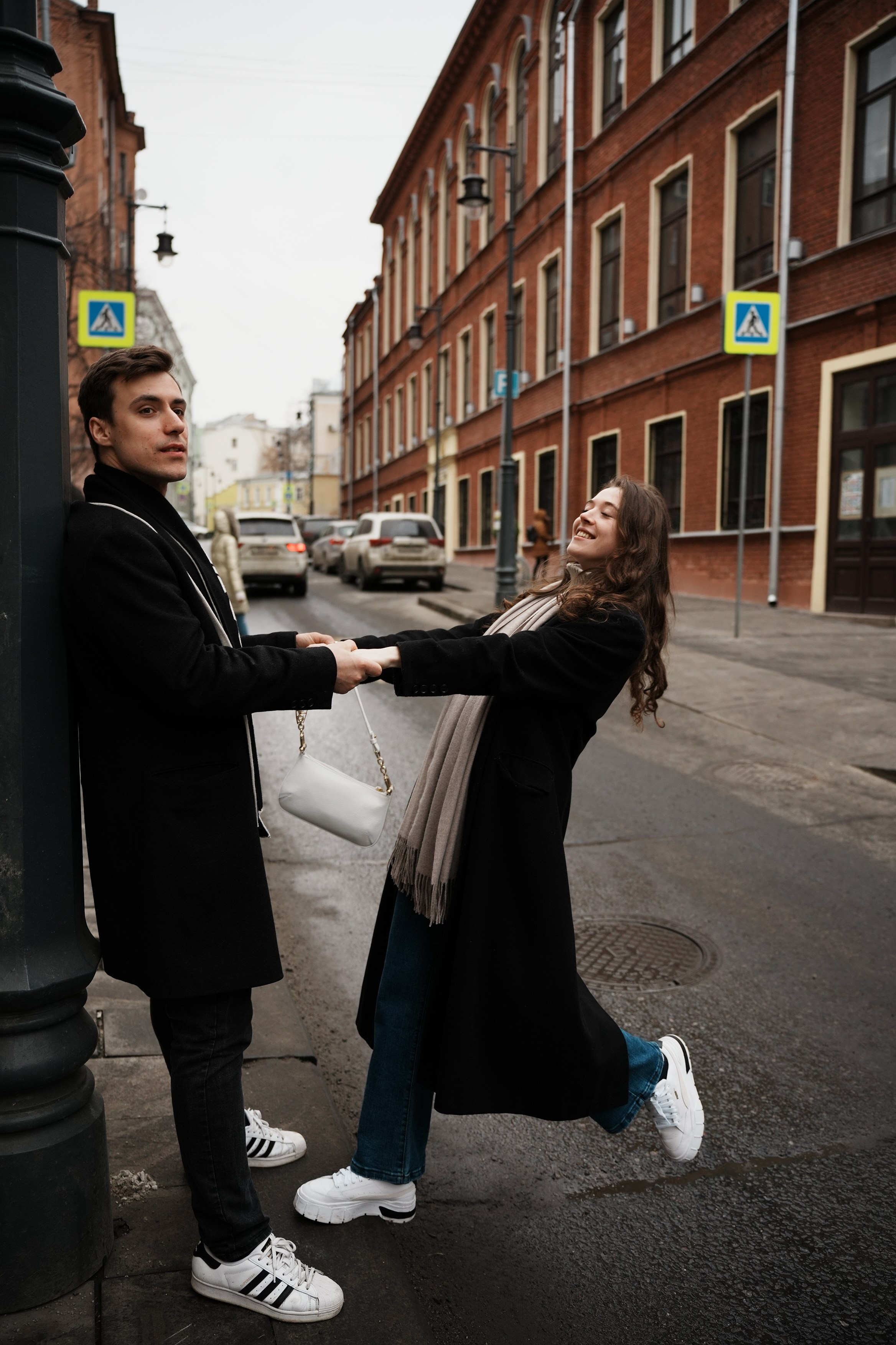 Андрей и София. Маргарита — фотограф и видеограф / Москва