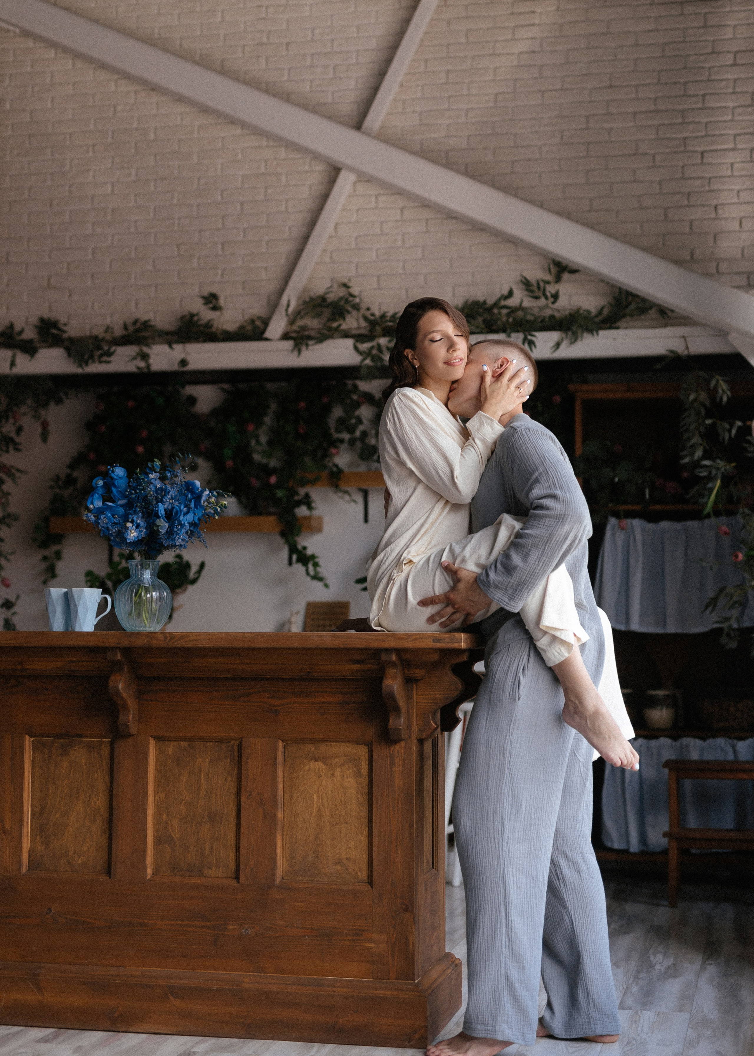 Диана + Арсений. Свадебный и семейный фотограф в Саратове Маша Паника