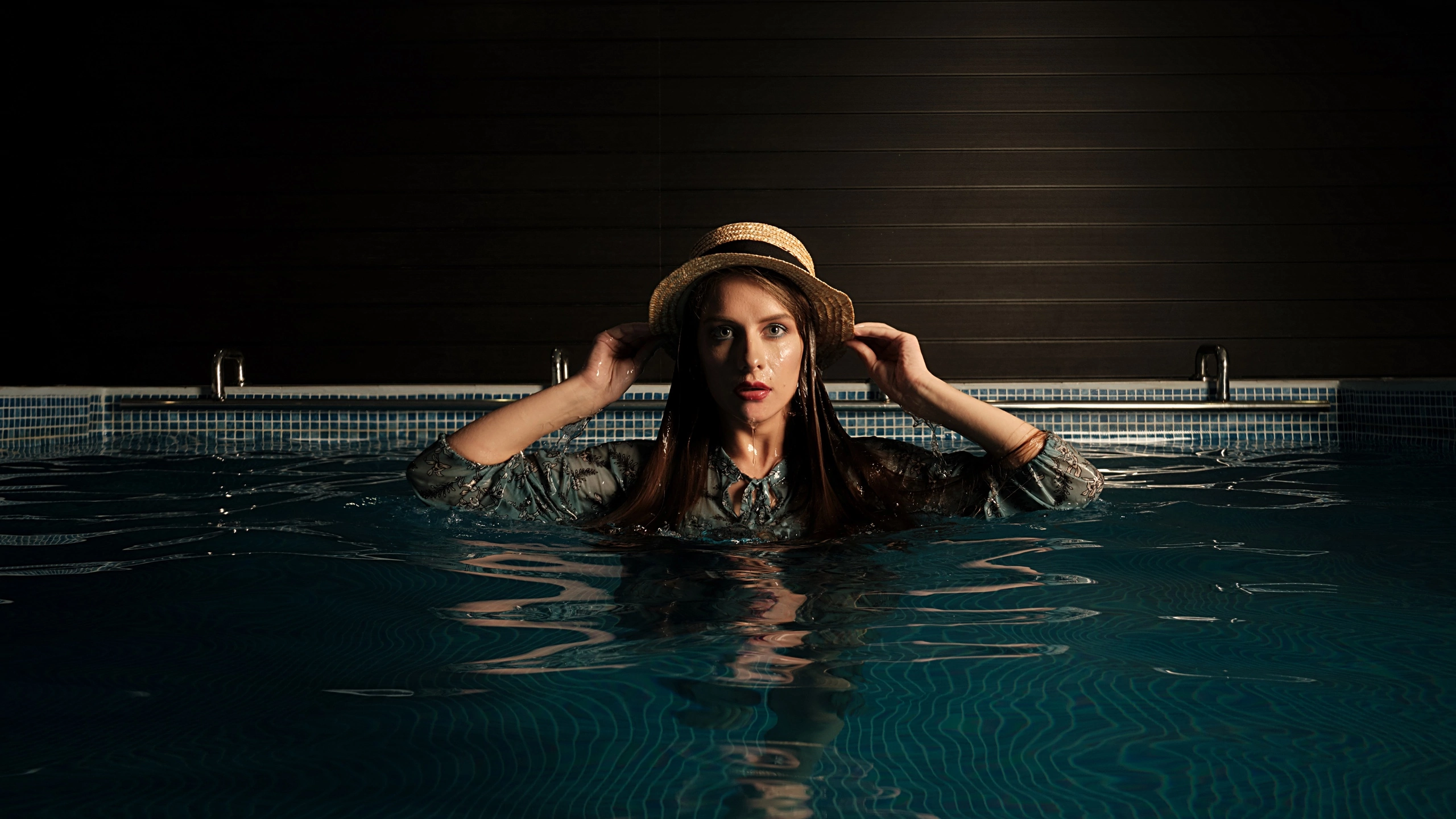 Подводная фотосъемка в Москве и московской области. Профессиональный фотограф в Москве — Максим Дьяконов