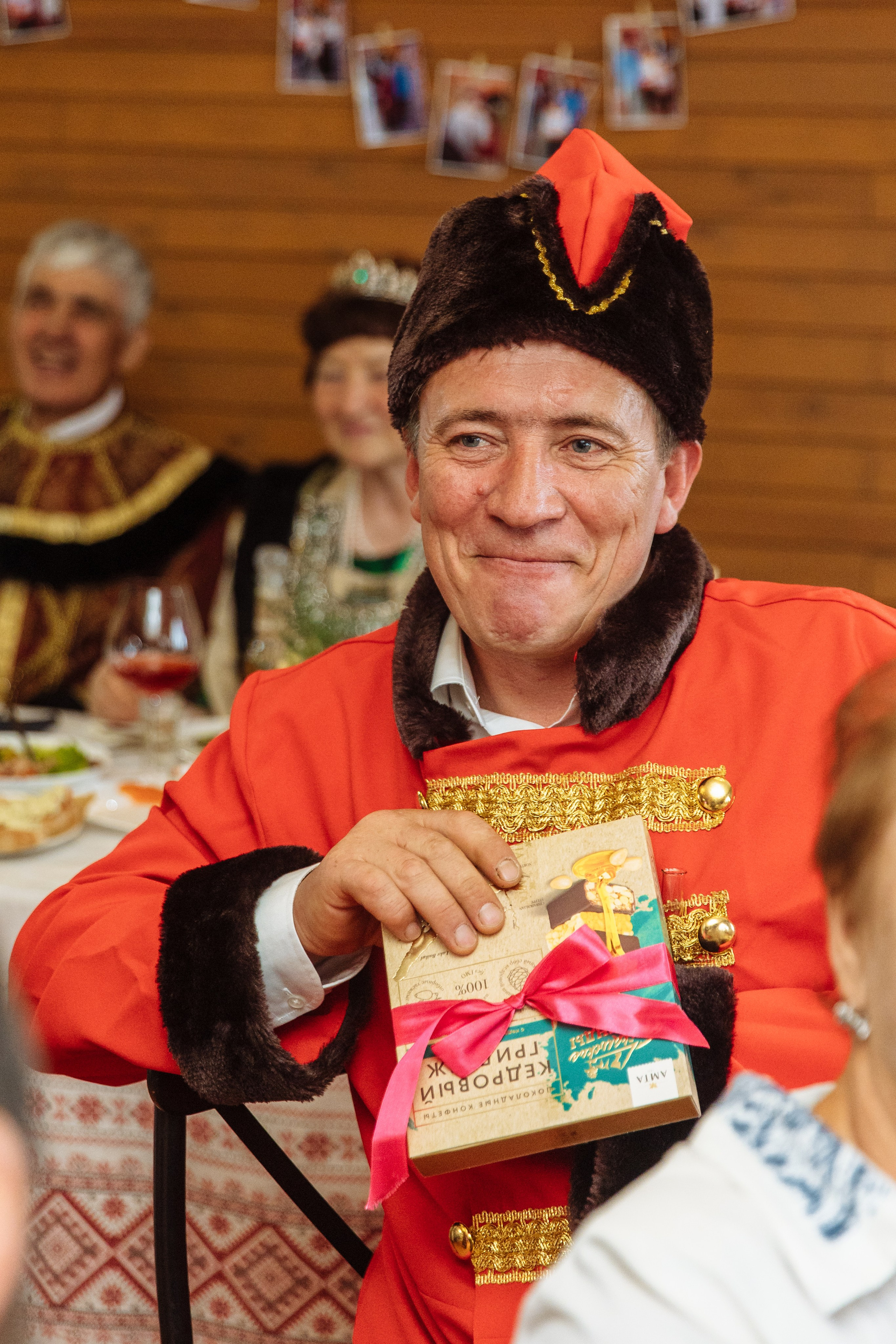 «Иван Васильевич меняет профессию» Юбилей. Свадебный и семейный фотограф в Улан-Удэ