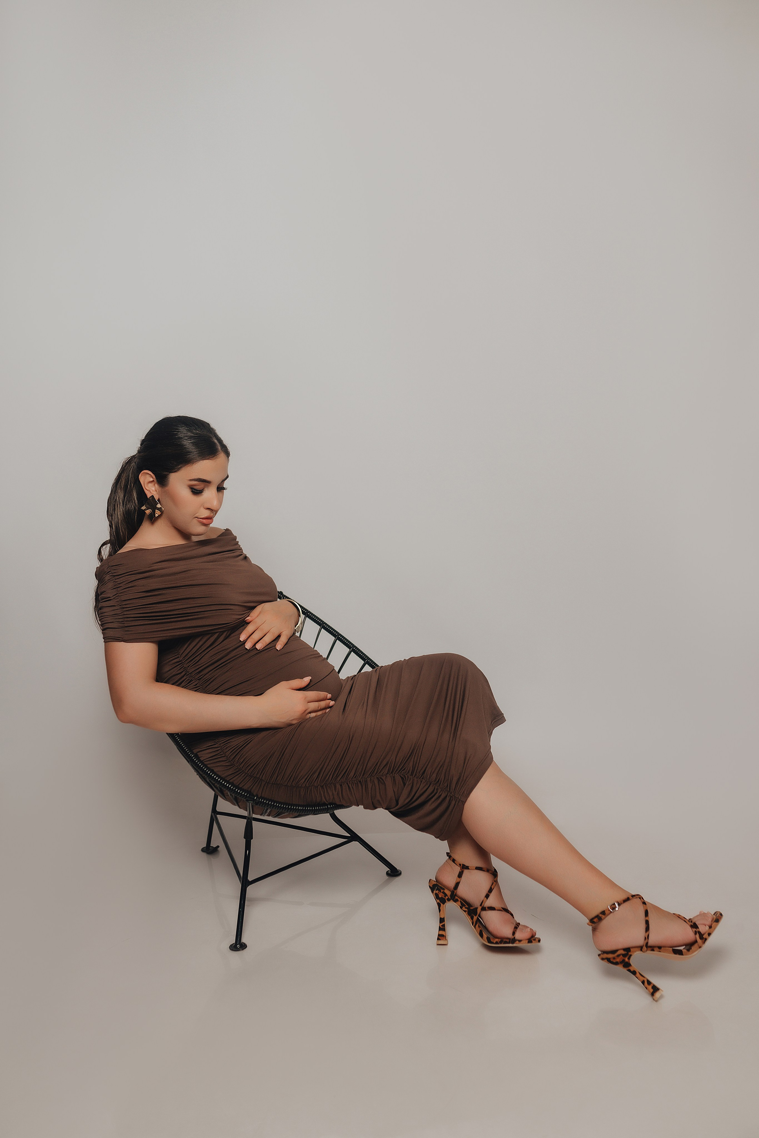 Саламат и Вусал | Съемка беременности. Фотограф Карина Шмулёва. Воронеж и область