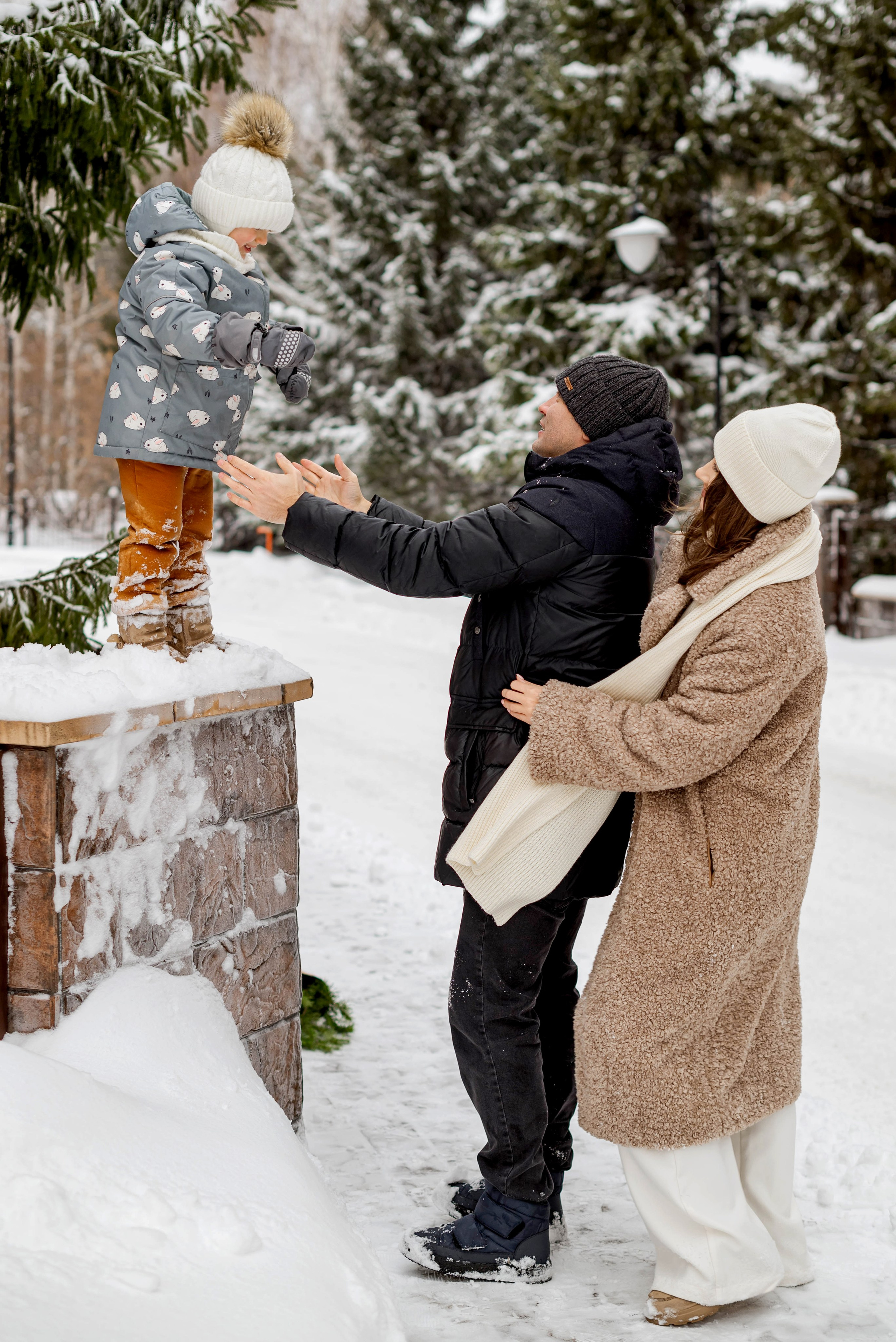 Новый год уже в пути. Свадебный и семейный фотограф в Новосибирске, Санкт-Петербурге, Москве