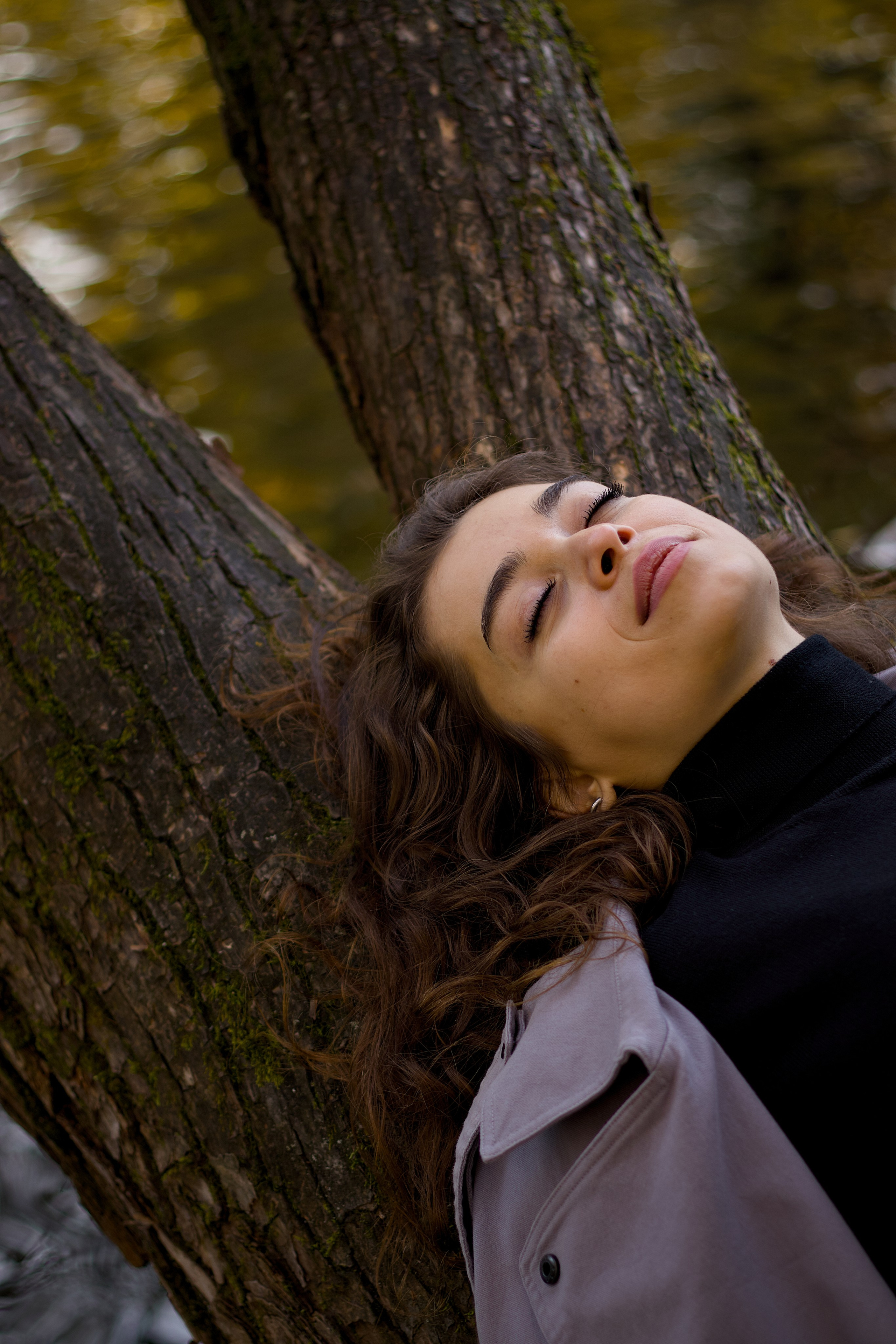 Альбина. Фотосессия Елагин остров. Фотограф в Санкт-Петербурге и в Москве Яшина Алина
