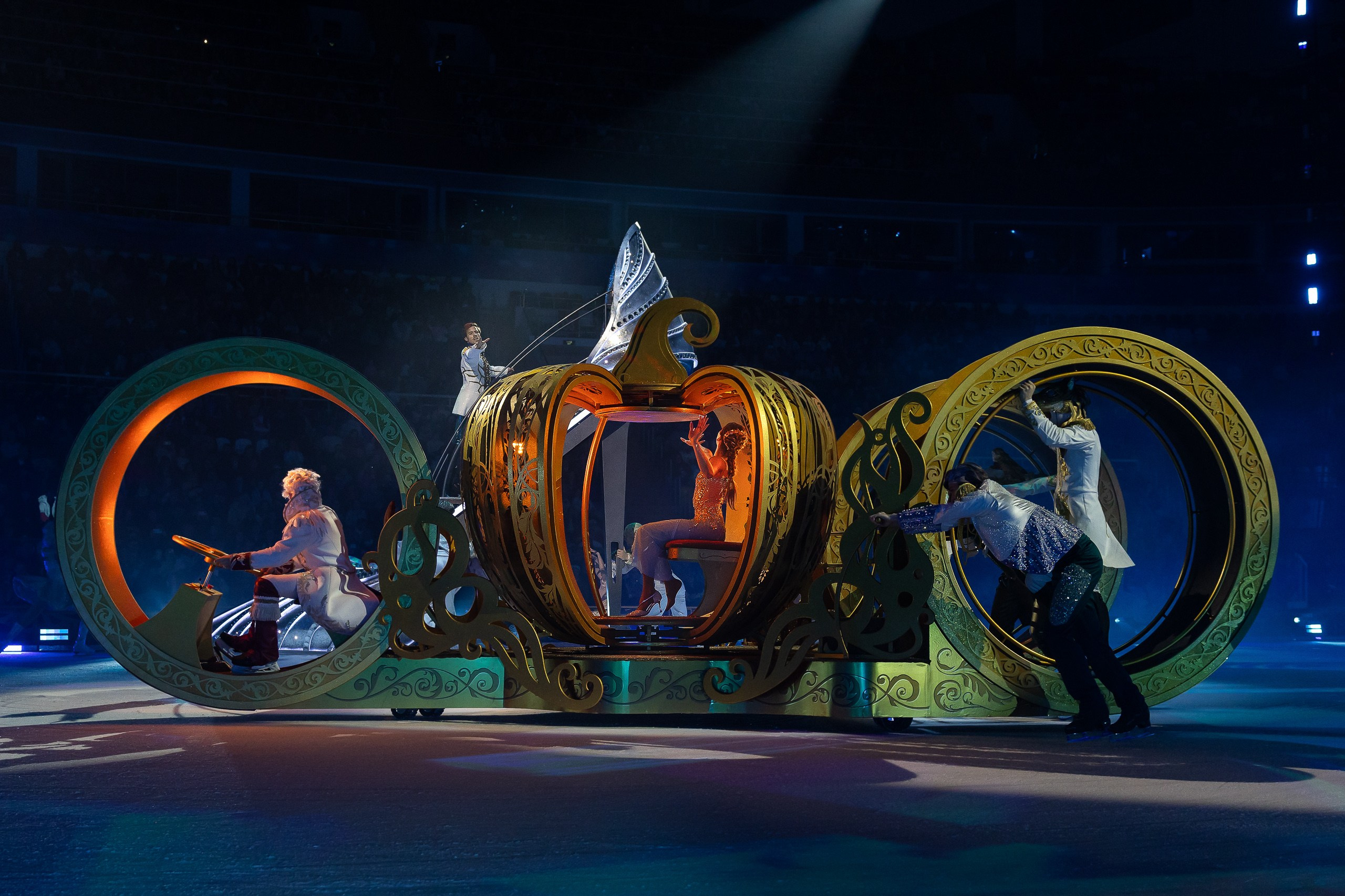 Шоу. Свадебная фотосъёмка в Москве, Туле