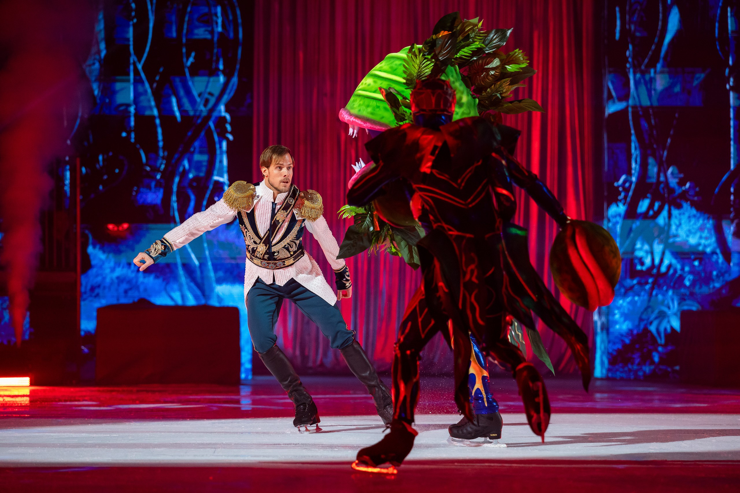 Шоу. Свадебная фотосъёмка в Москве, Туле