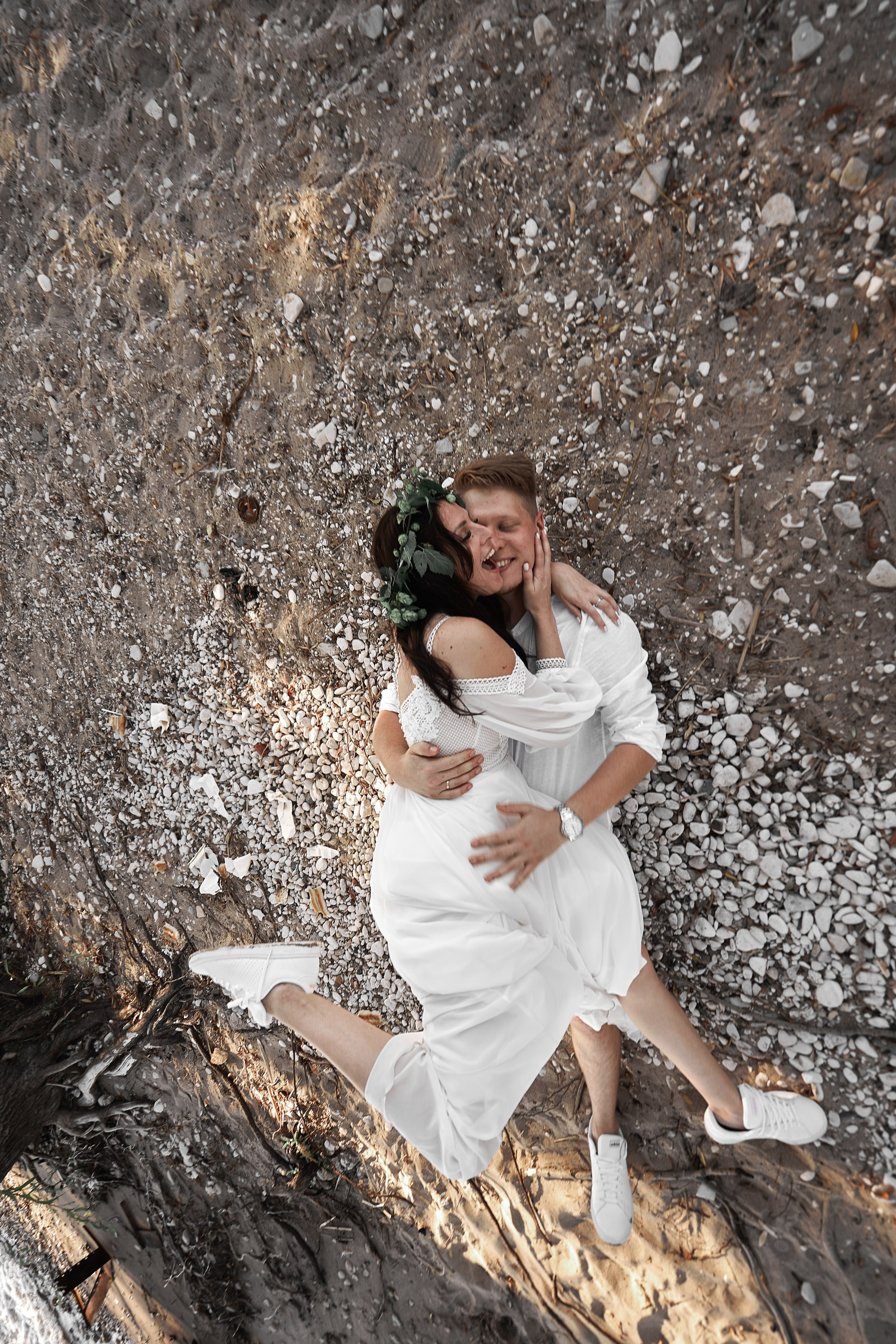 Свадебные съемка Михаил и Екатерина. Репортажный и Свадебный фотограф в Москве Иван Белов