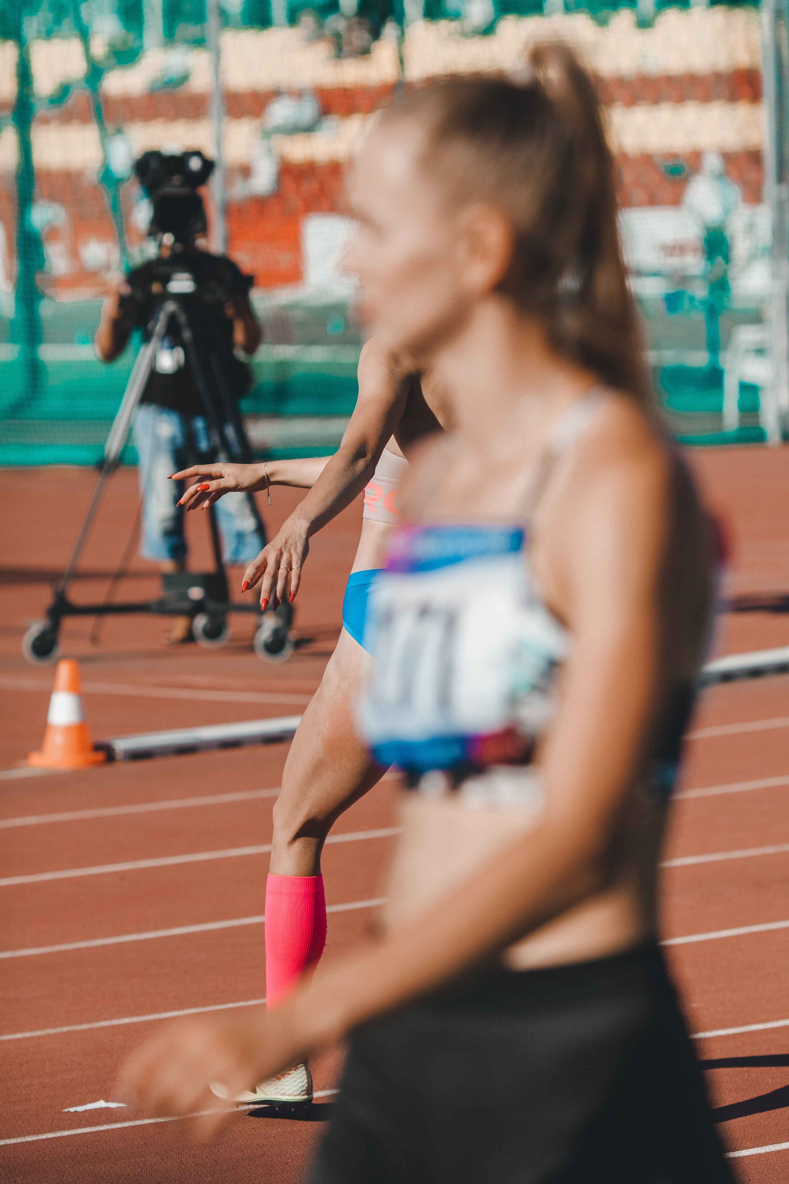 Кубок России по легкой атлетике. Фотография