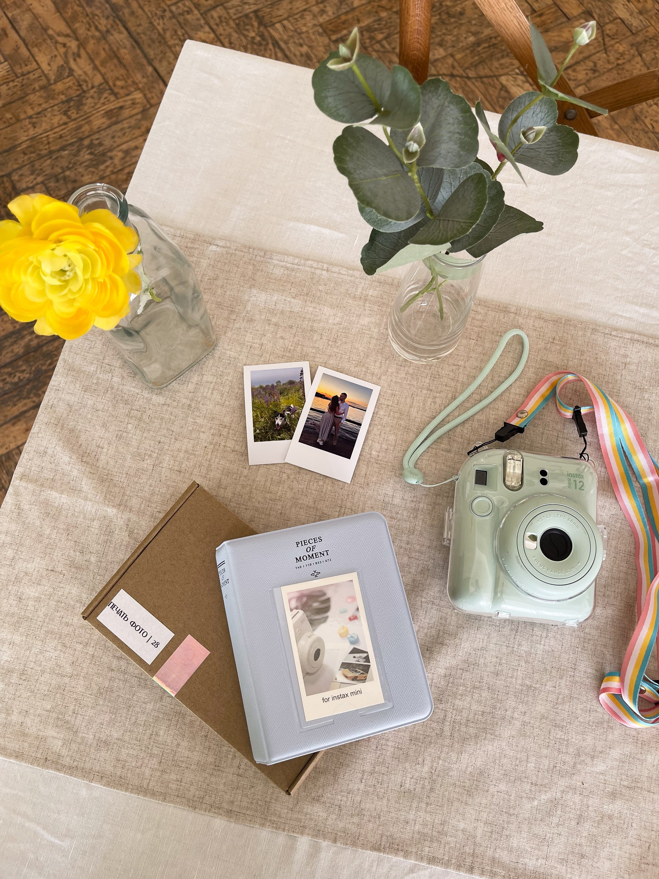 АЛЬБОМЫ ИНСТАКС. Печать фото 28