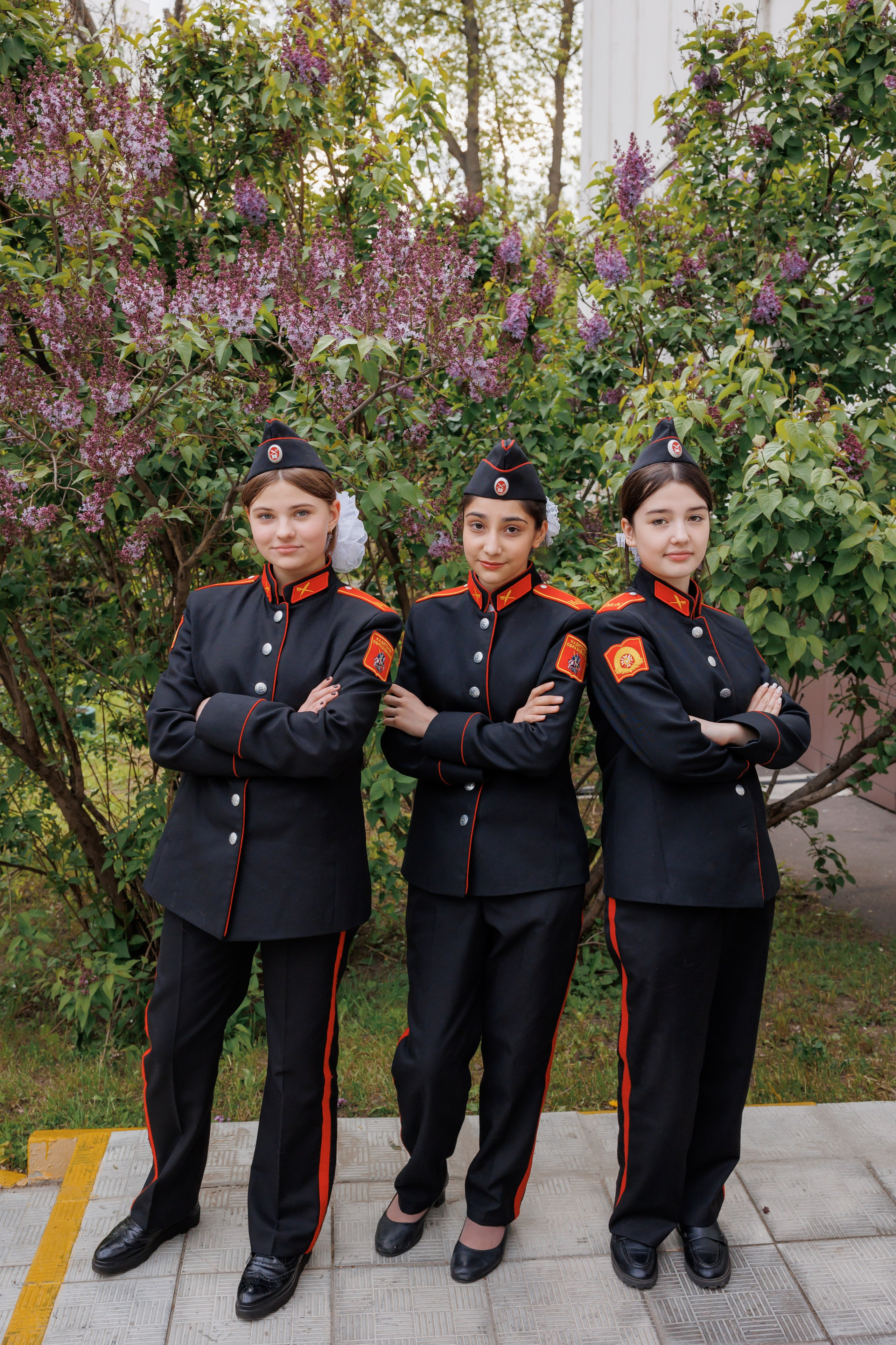 Кадеты. Свадебный и репортажный фотограф (Москва, Королев и другие)