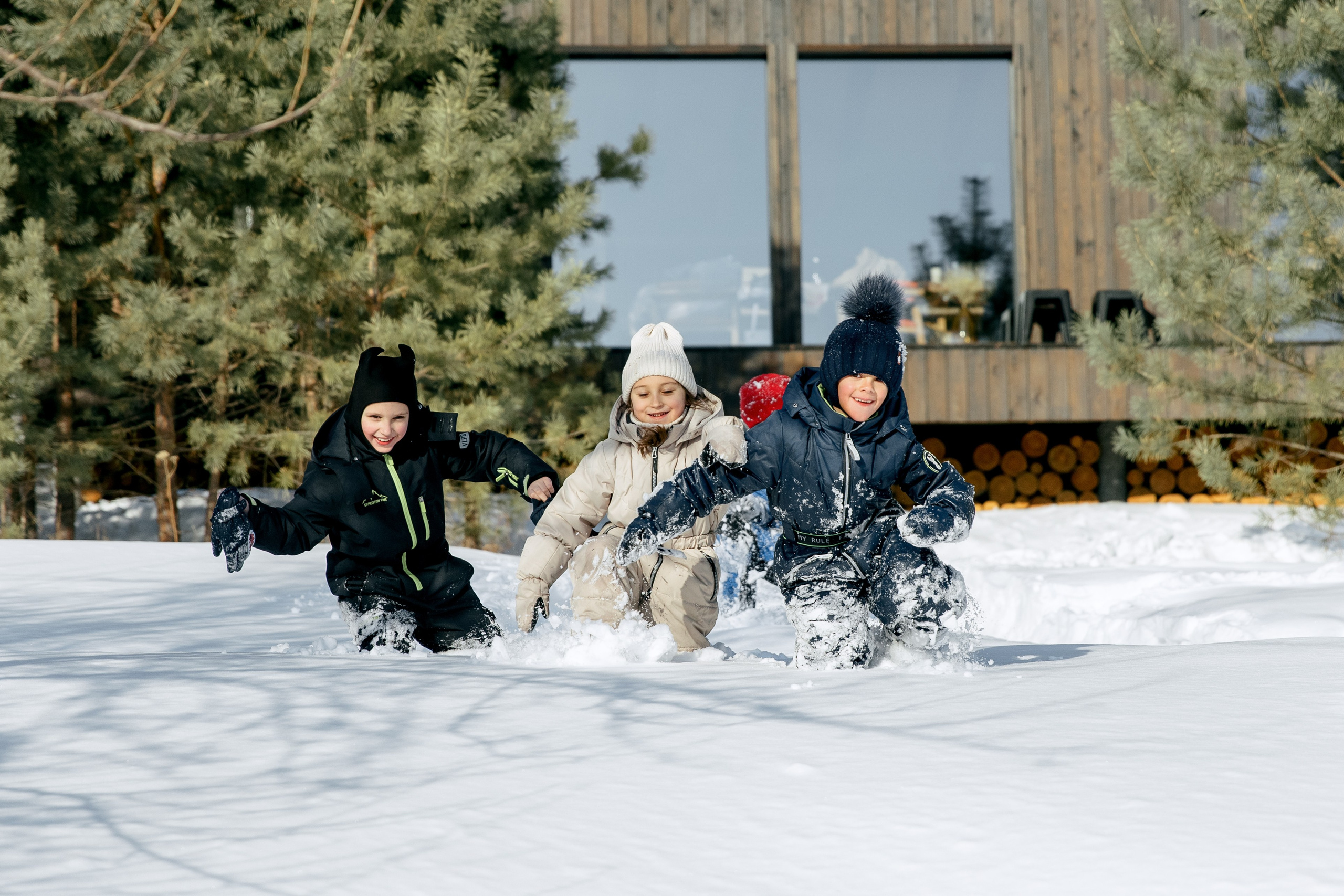 ДЕНЬ ДОЖДЕНИЯ ЕКАТЕРИНЫ. Фотограф в Красноярске