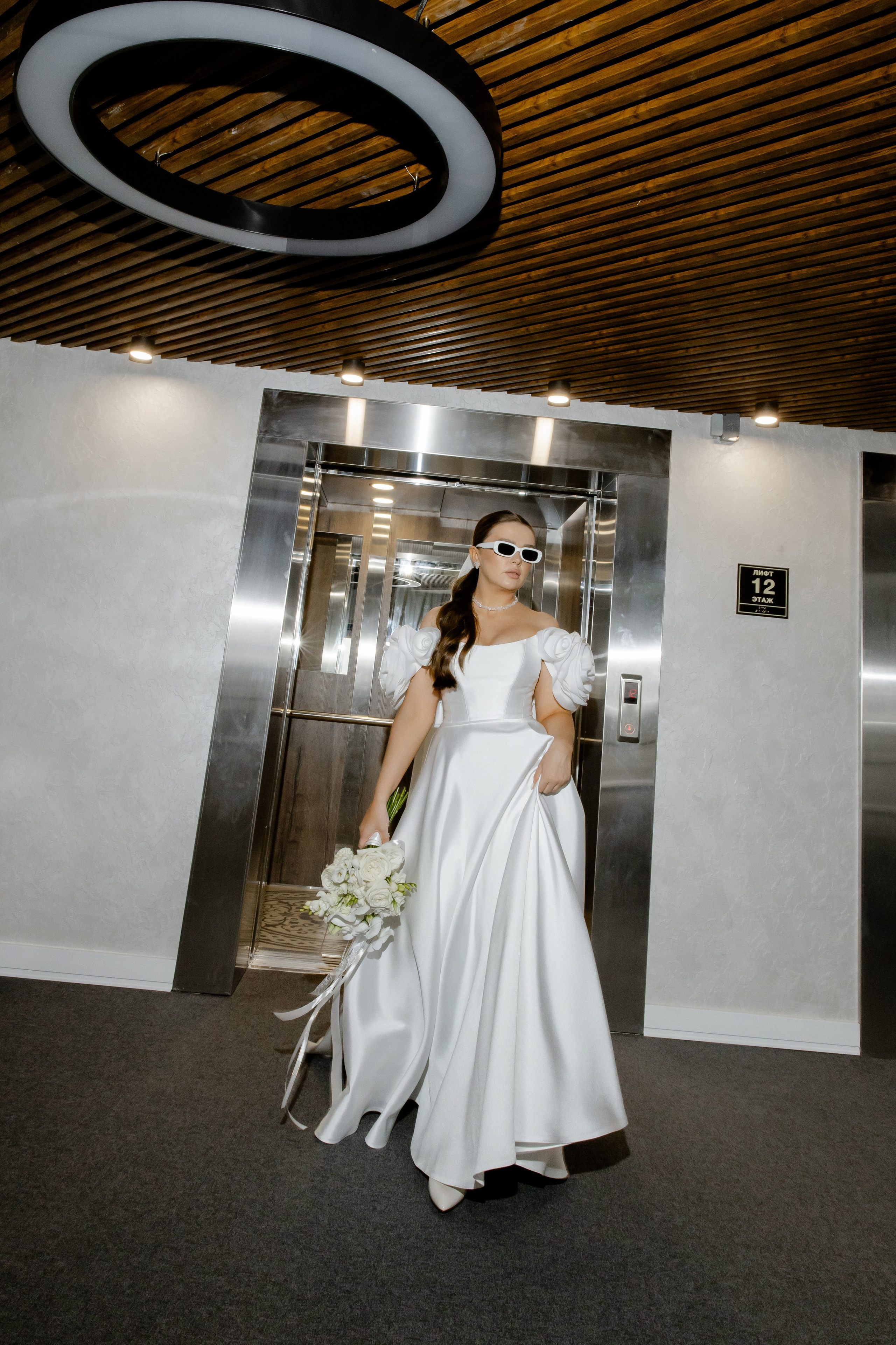 Свадебный день Влада и Вики. Свадебный фотограф Анна Бабахина