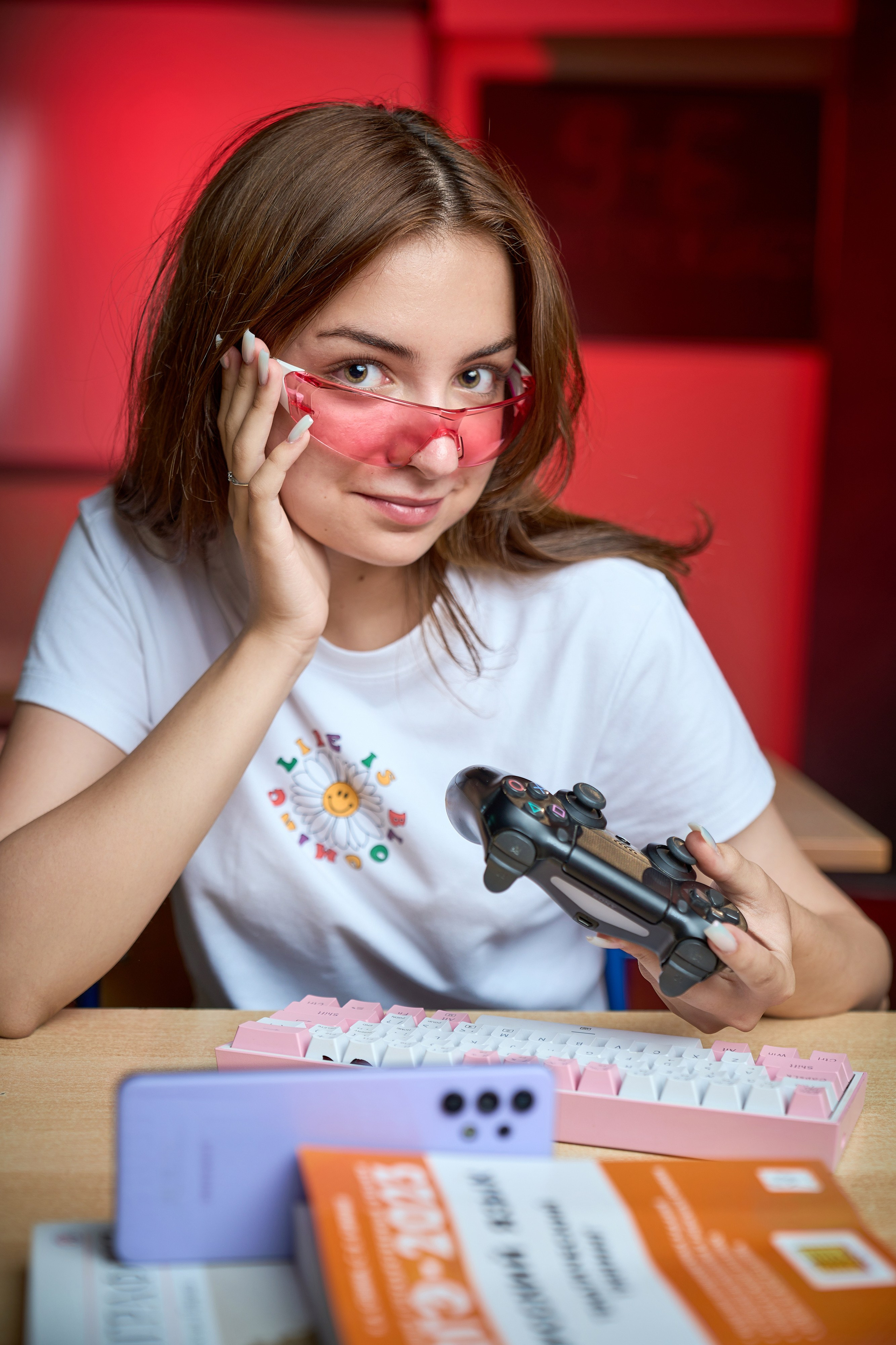 Портретные фотографии