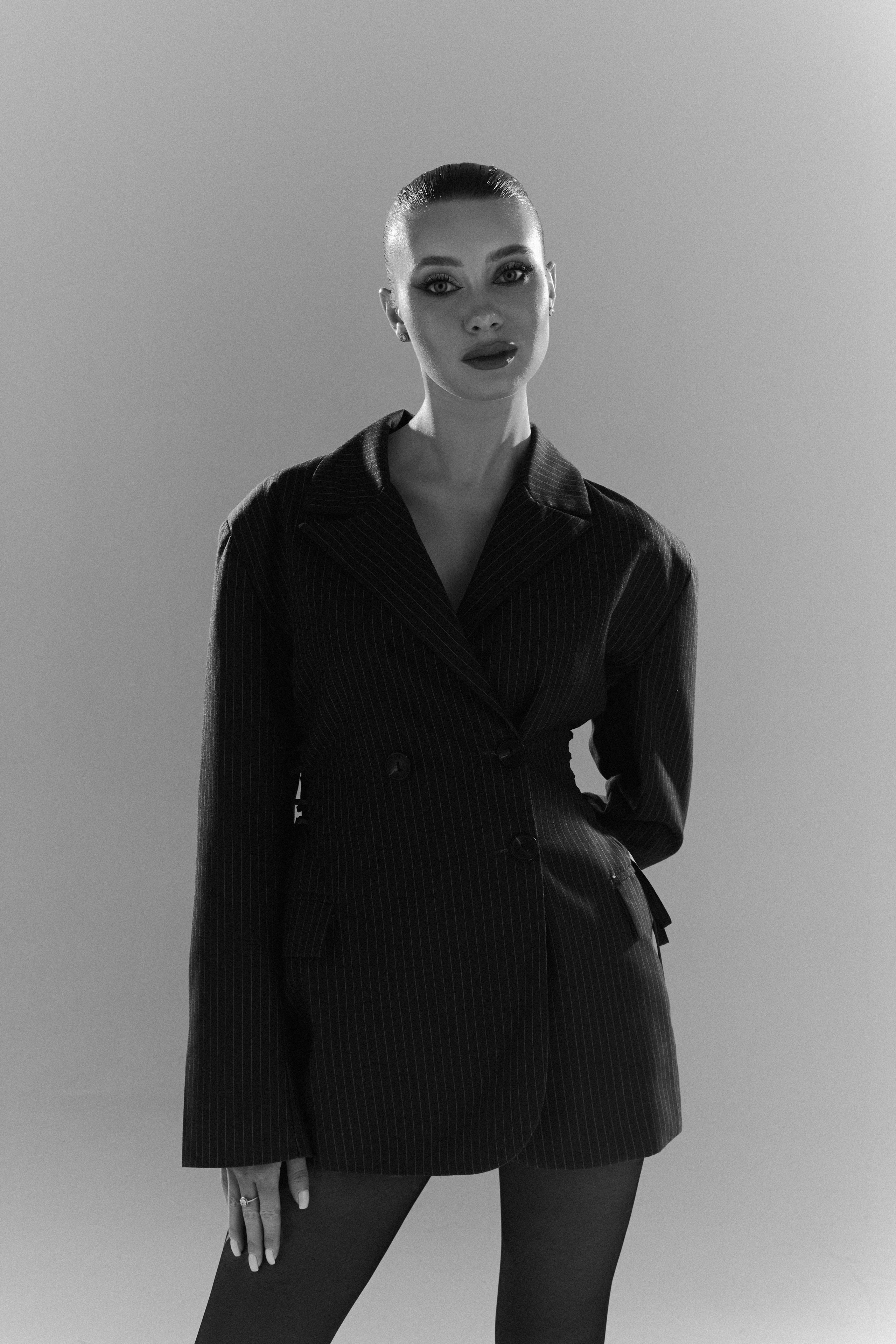 Анжелика. Fashion-фотограф Желеуов Дулат