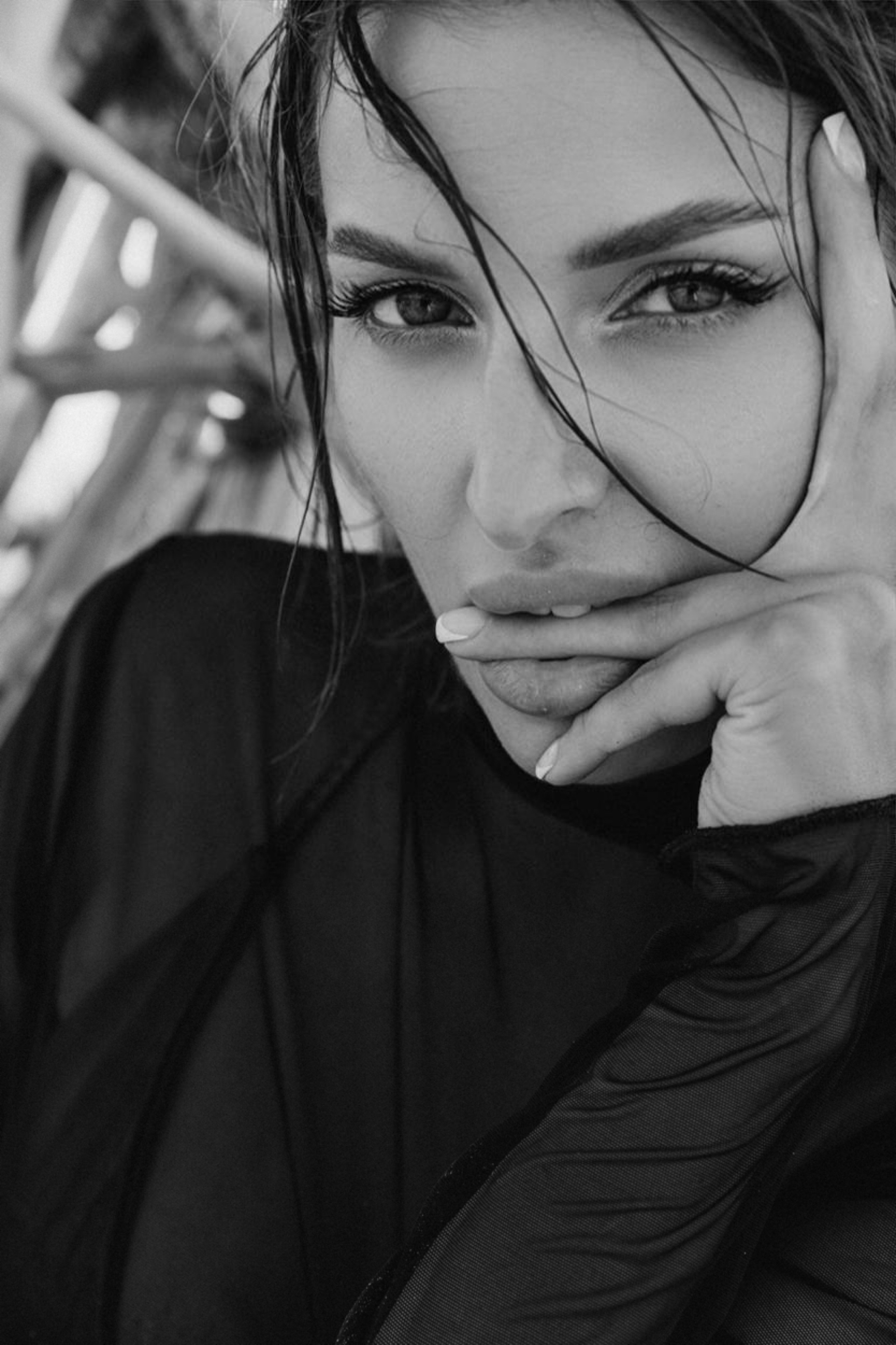 STREET. Женский фотограф