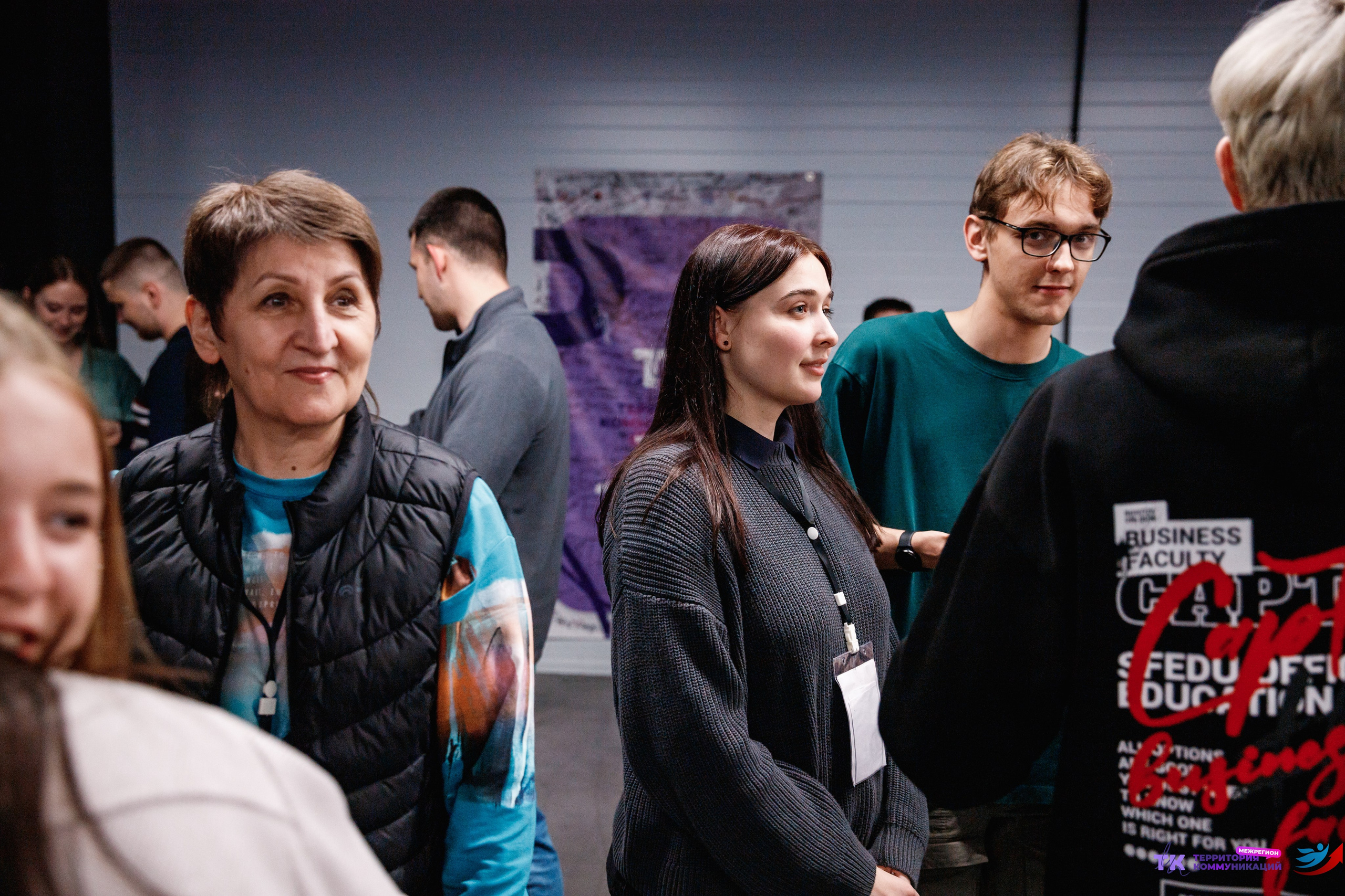 Закрытие программы — Вектор Полета. Фотограф Захваткин Роман