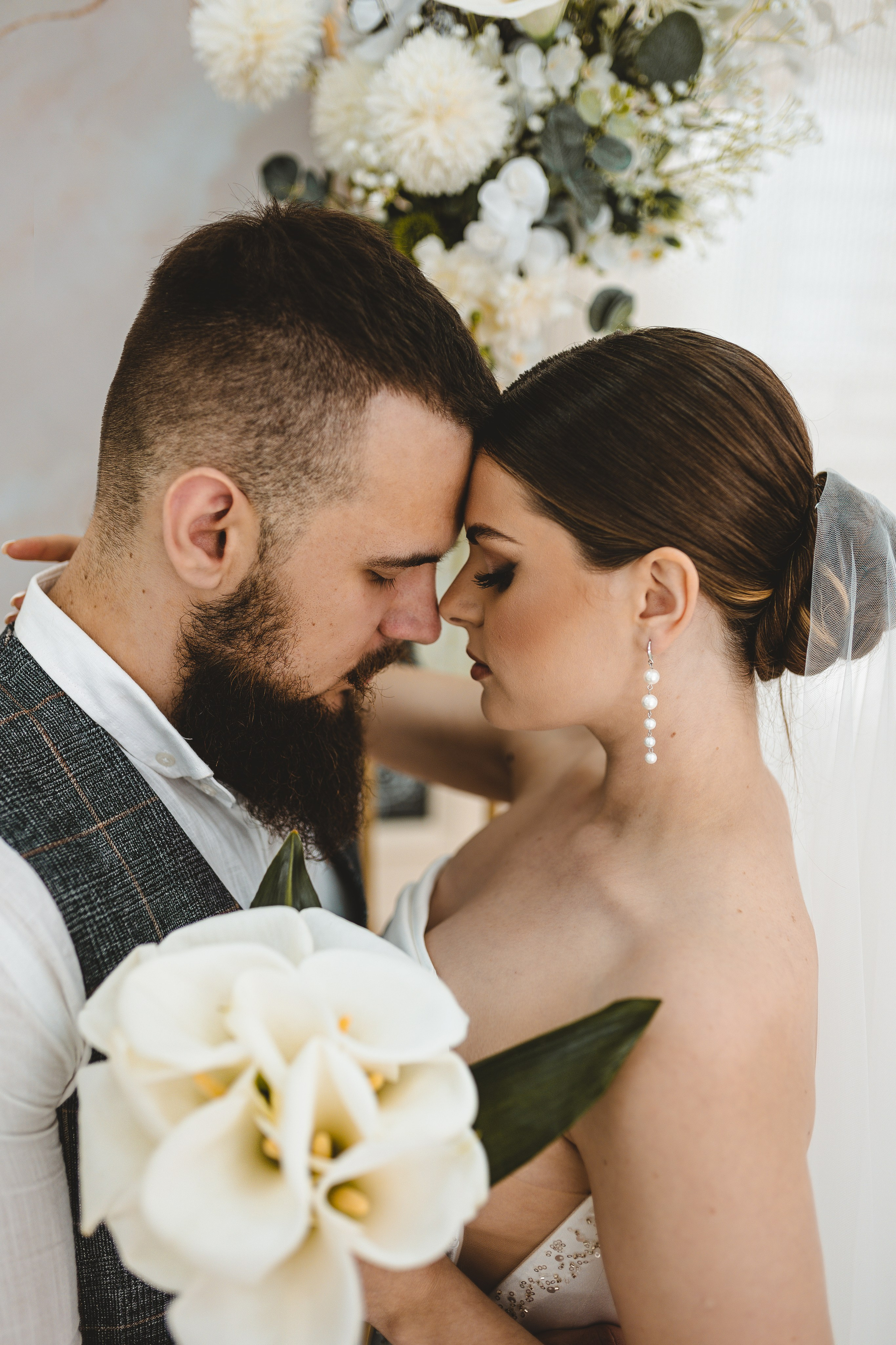 Свадьба. Марьяна Белая