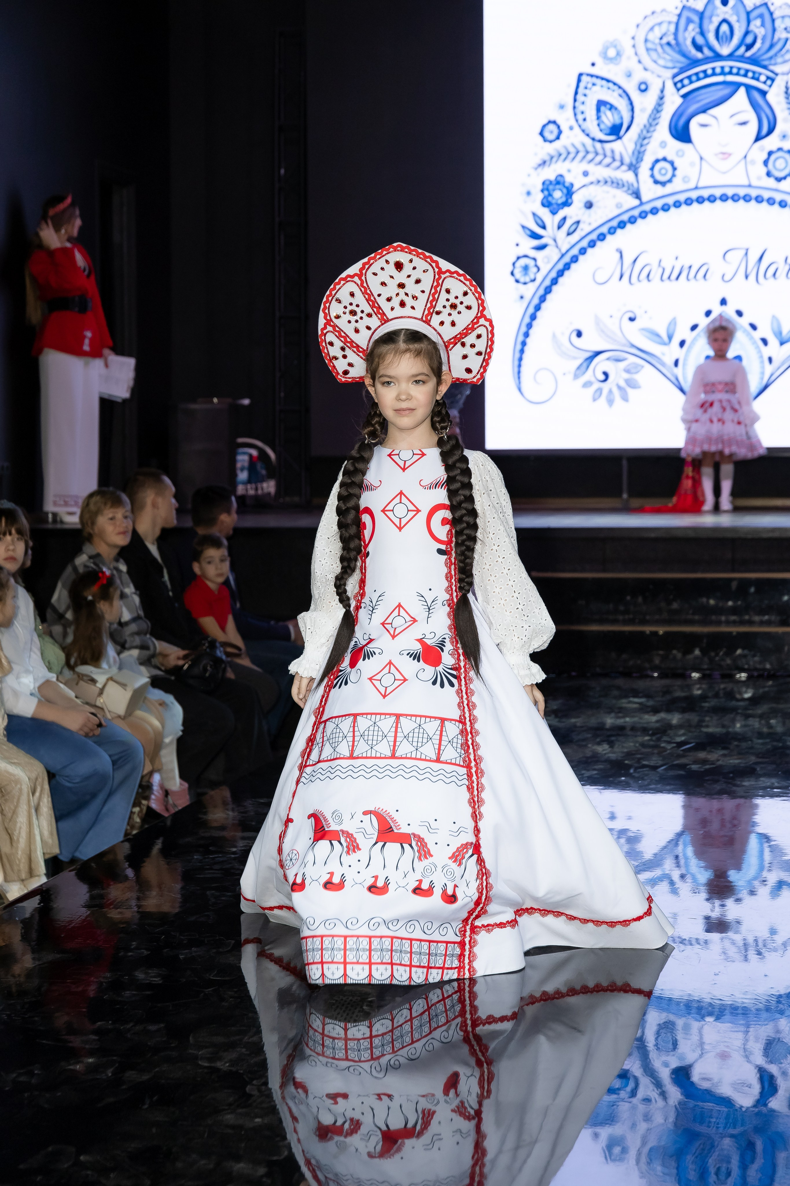 Fashion ЁЛКА. Рыжий Фотограф Иркутск