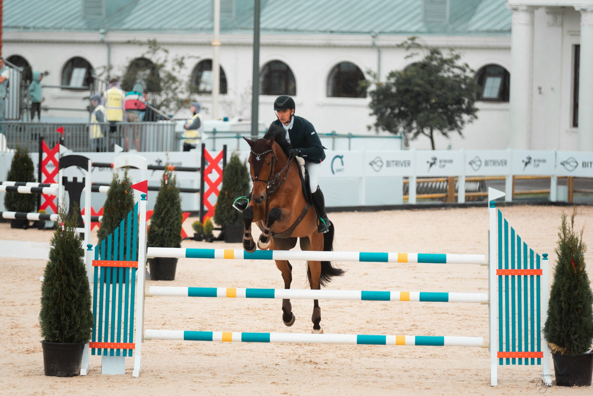 BITRIVER CUP 2023. Конный фотограф Куракина Дарья • Фотосессии с лошадьми