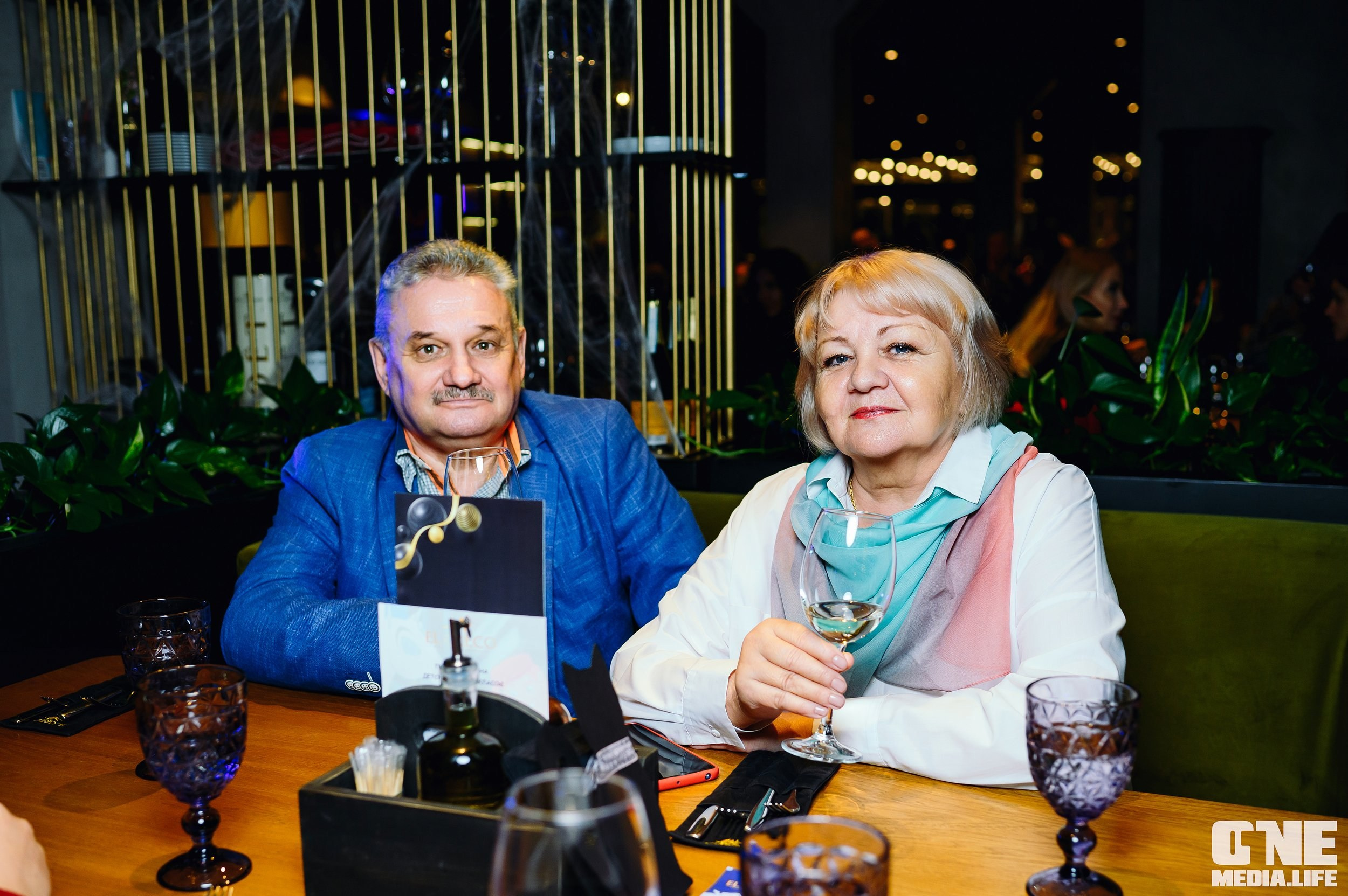 Фоторепортаж из ресторана El Greco. One Media Life: фоторепортажи, фотоотчеты с мероприятий и заведений