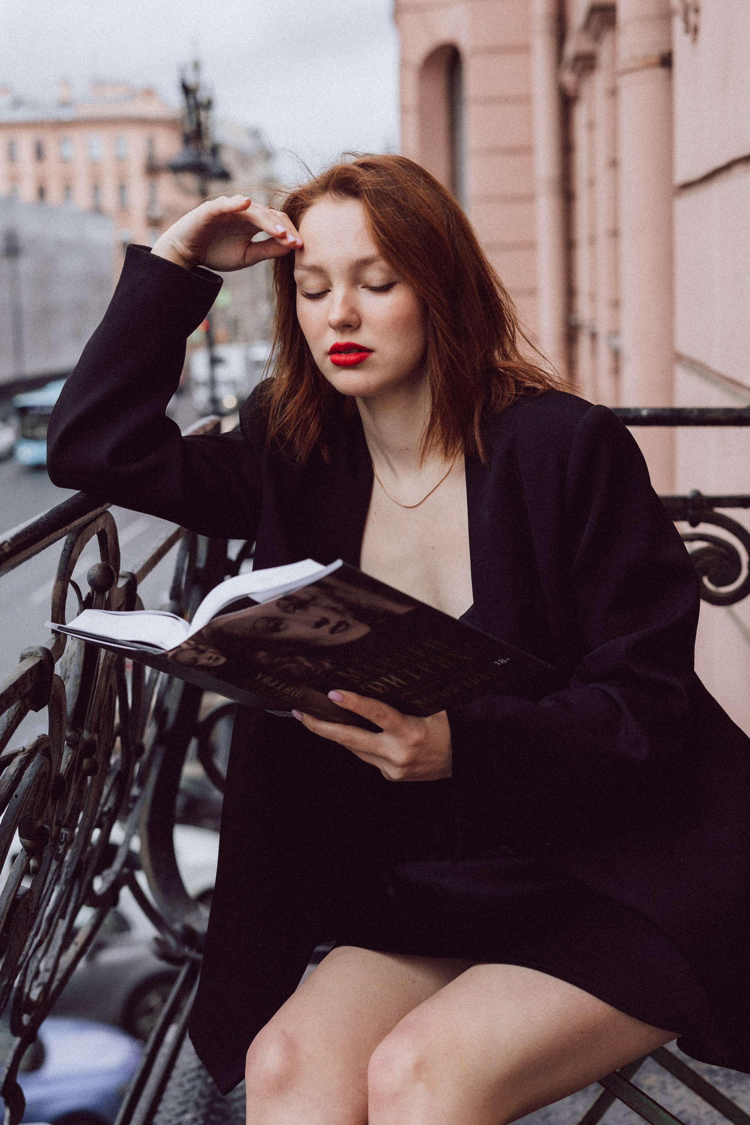 Женственность. Питерский фотограф