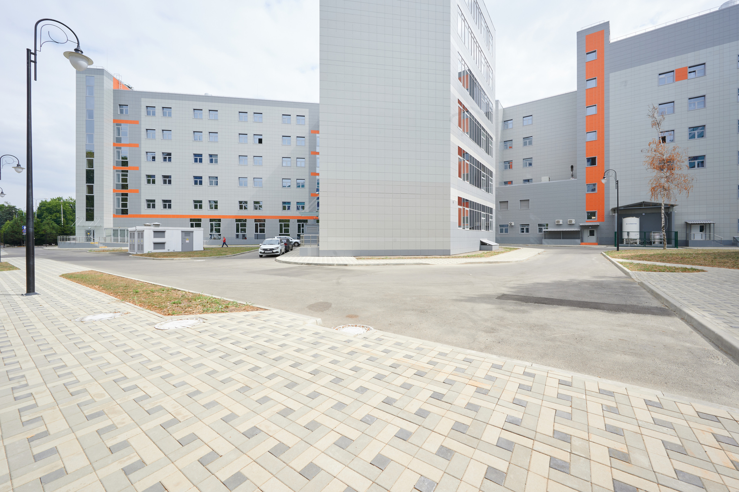 Детское хирургическое отделение. Интерьерный фотограф в Краснодаре