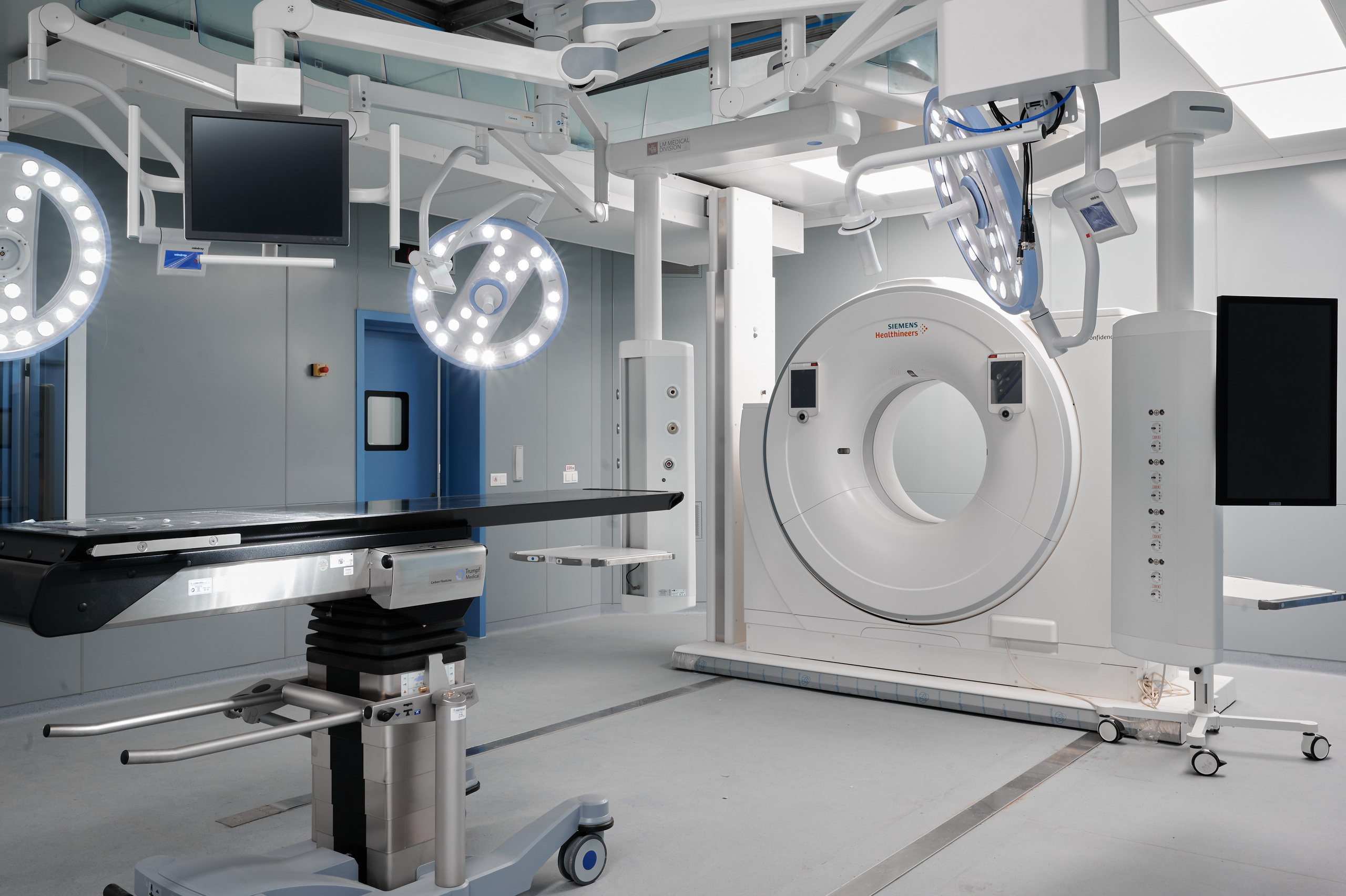 Детское хирургическое отделение. Интерьерный фотограф в Краснодаре