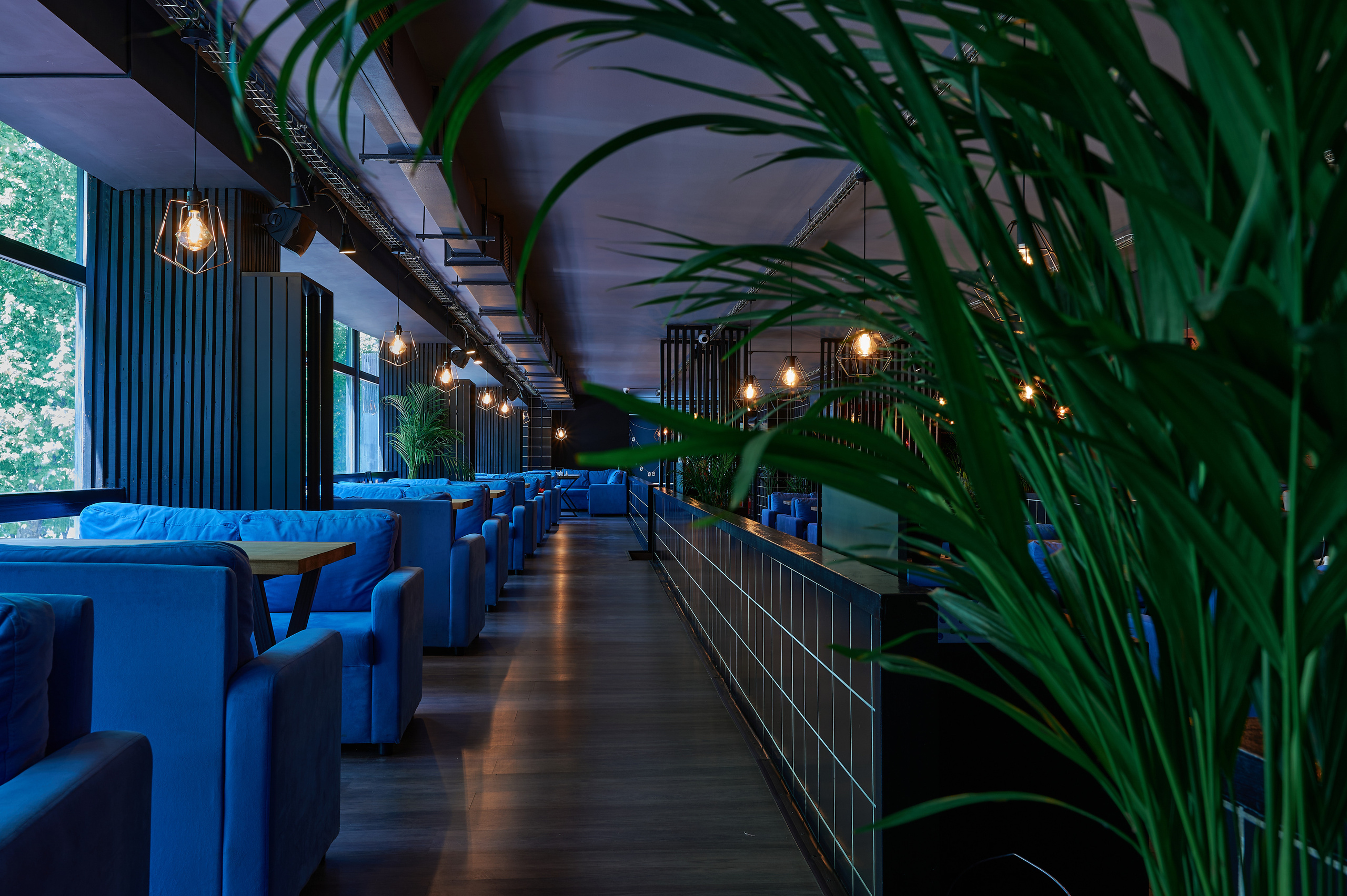 Rollissimo кафе. Интерьерный фотограф в Краснодаре