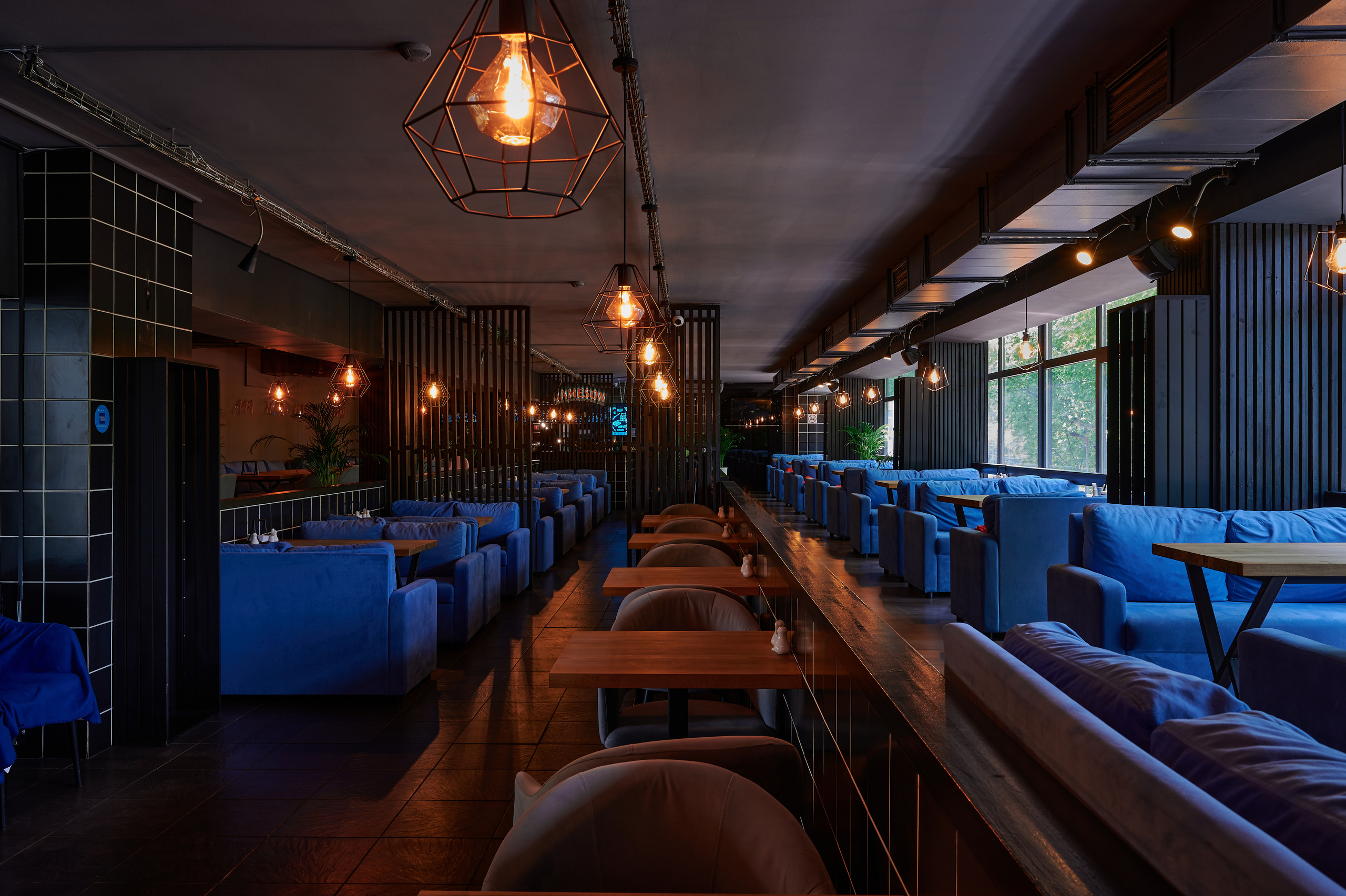 Rollissimo кафе. Интерьерный фотограф в Краснодаре