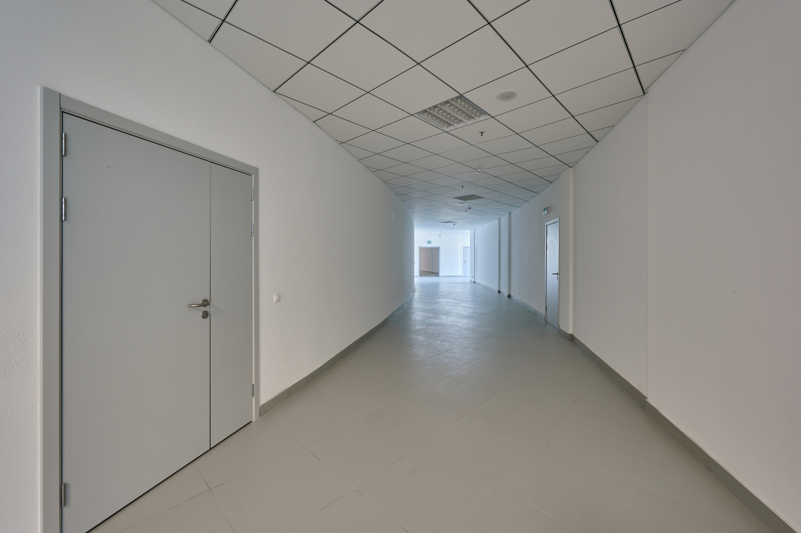 Спортивный водный комплекс. Интерьерный фотограф в Краснодаре