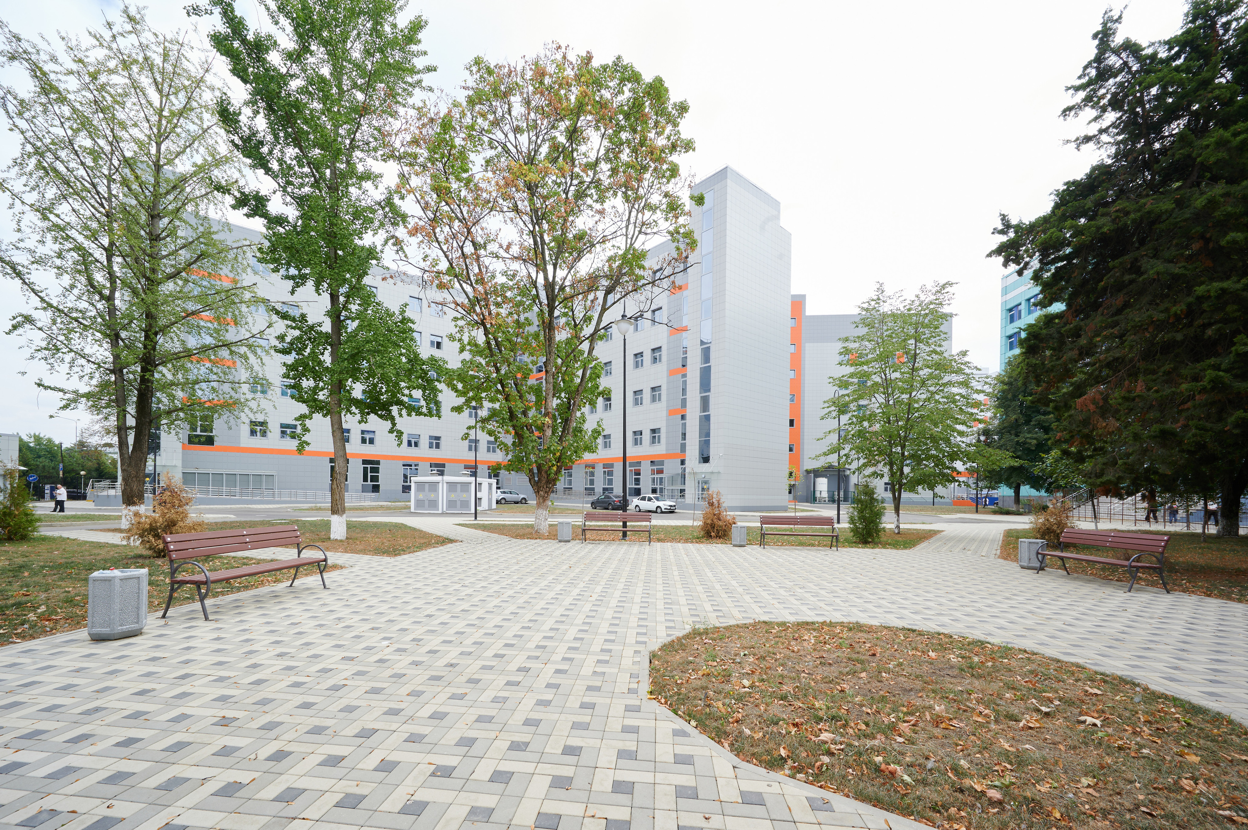 Детское хирургическое отделение. Интерьерный фотограф в Краснодаре