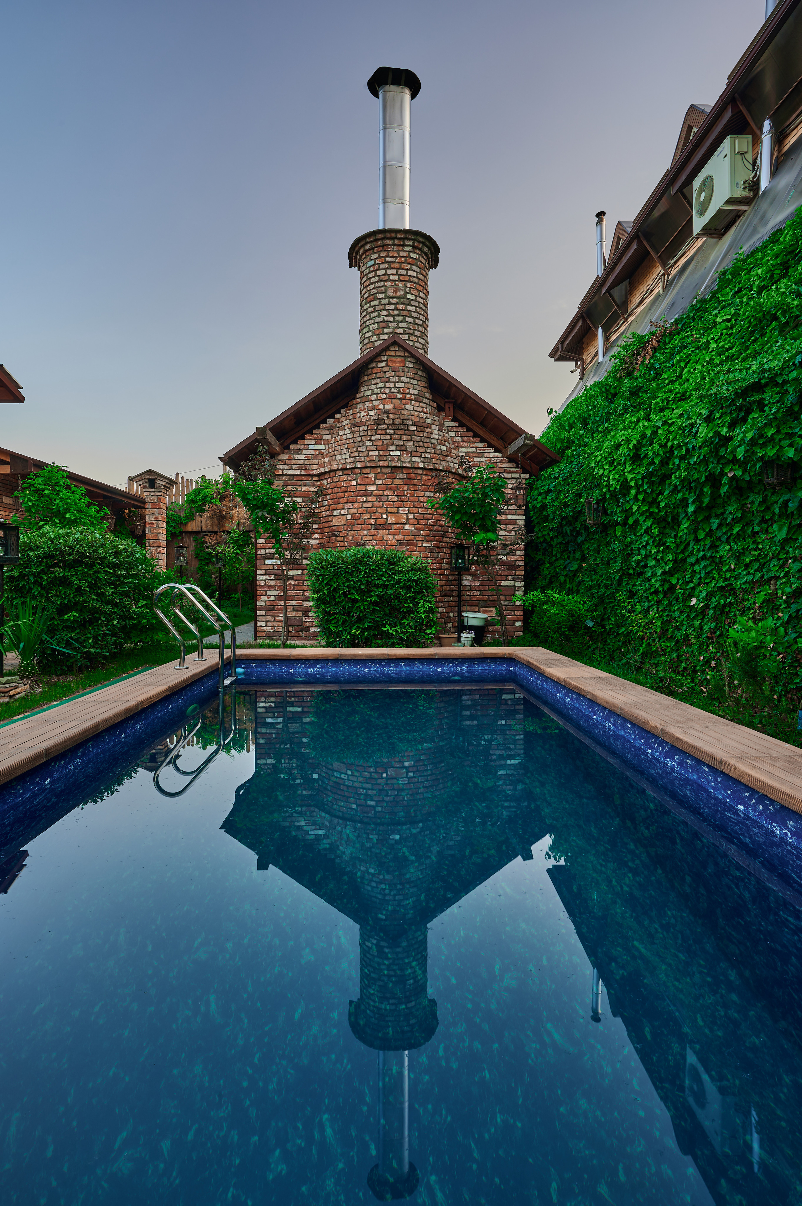 «Мармарис» Банный комплекс. Интерьерный фотограф в Краснодаре