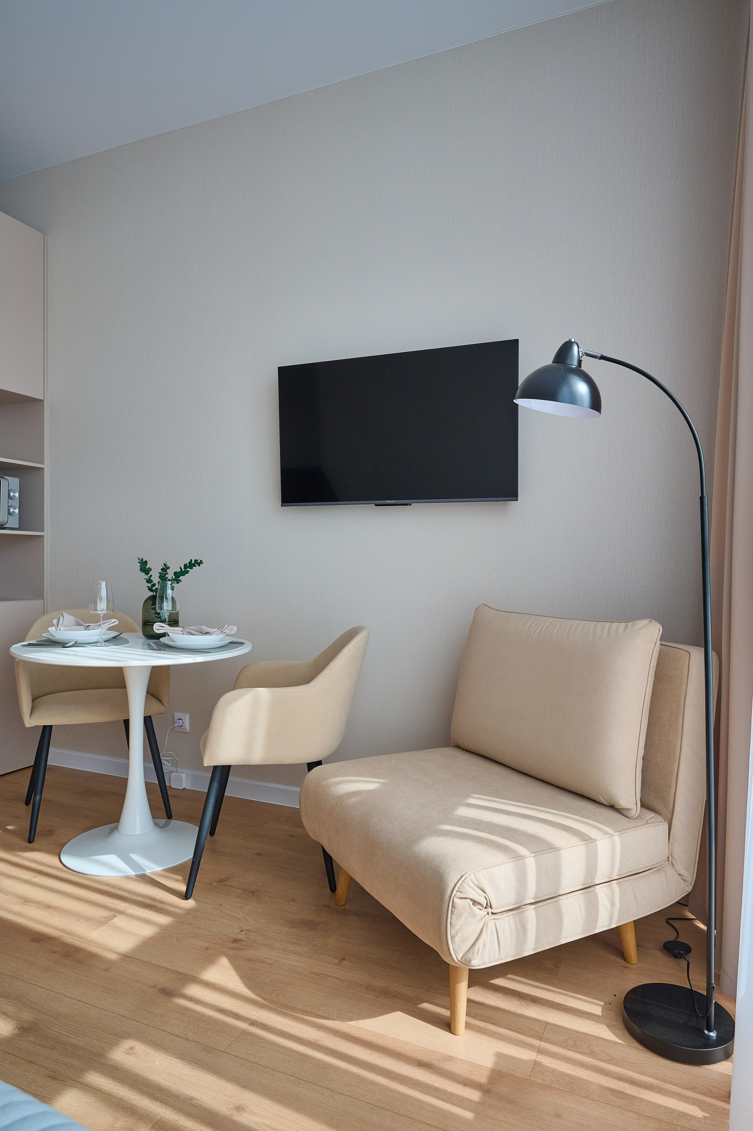 Квартира 156. Интерьерный фотограф в Краснодаре