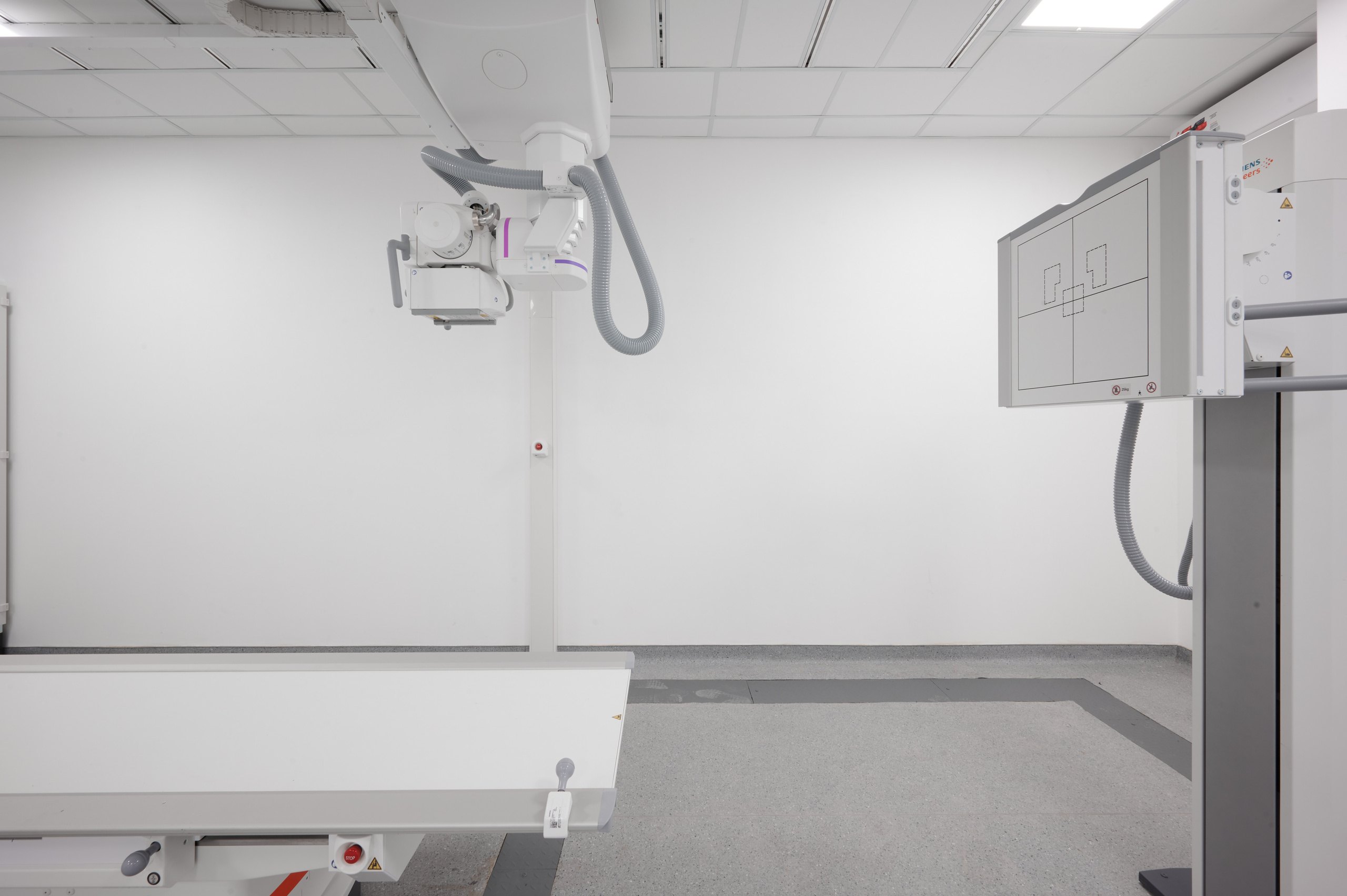 Детское хирургическое отделение. Интерьерный фотограф в Краснодаре