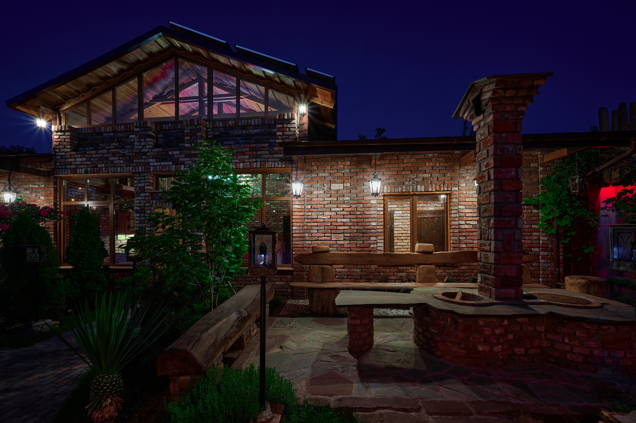 «Мармарис» Банный комплекс. Интерьерный фотограф в Краснодаре