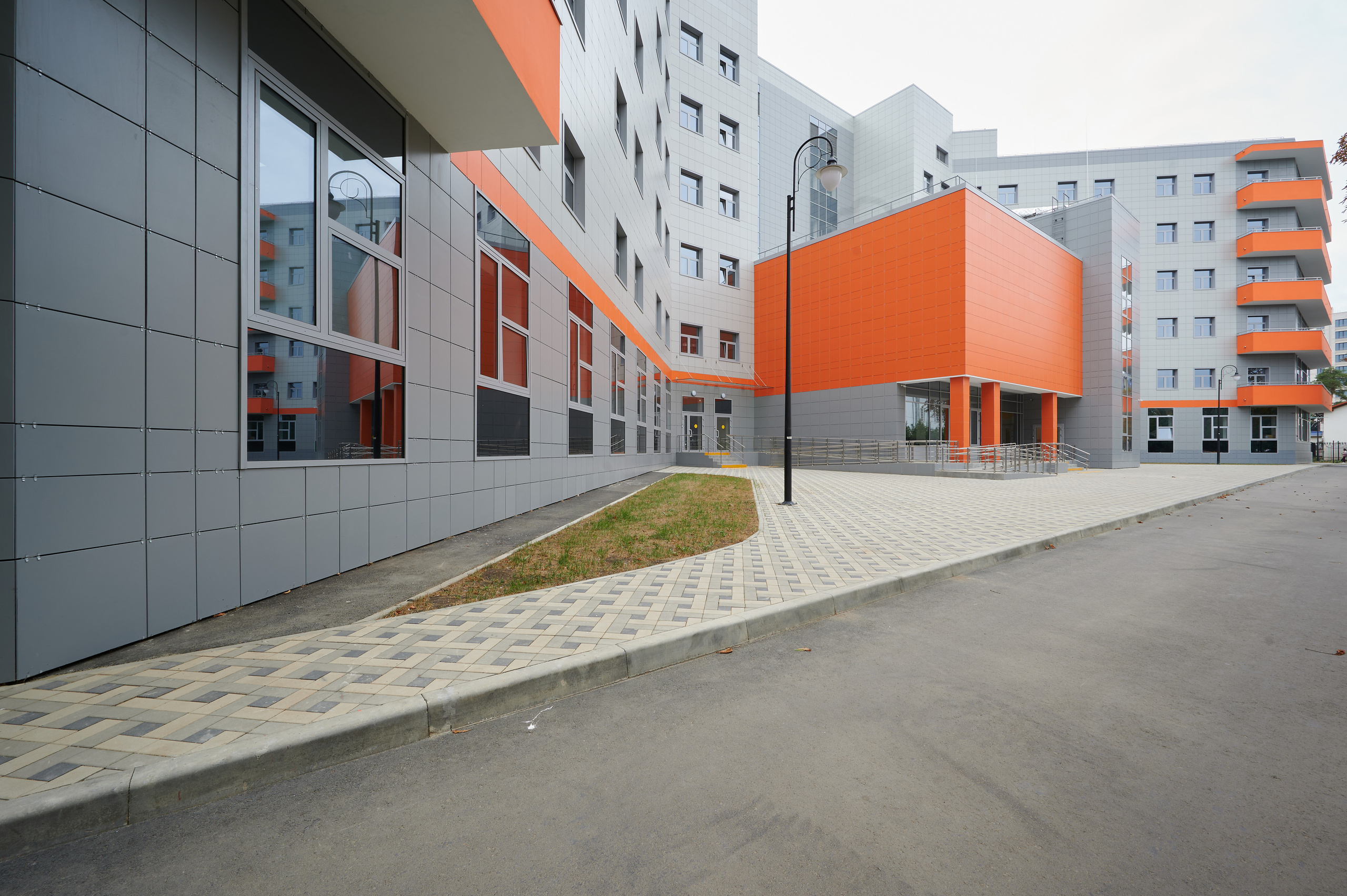 Детское хирургическое отделение. Интерьерный фотограф в Краснодаре