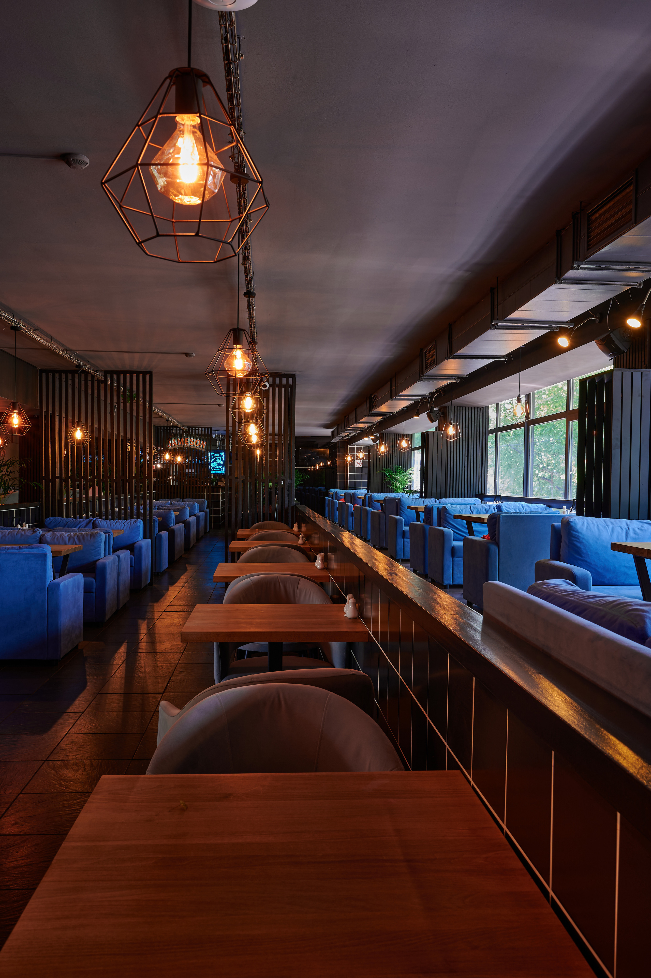 Rollissimo кафе. Интерьерный фотограф в Краснодаре