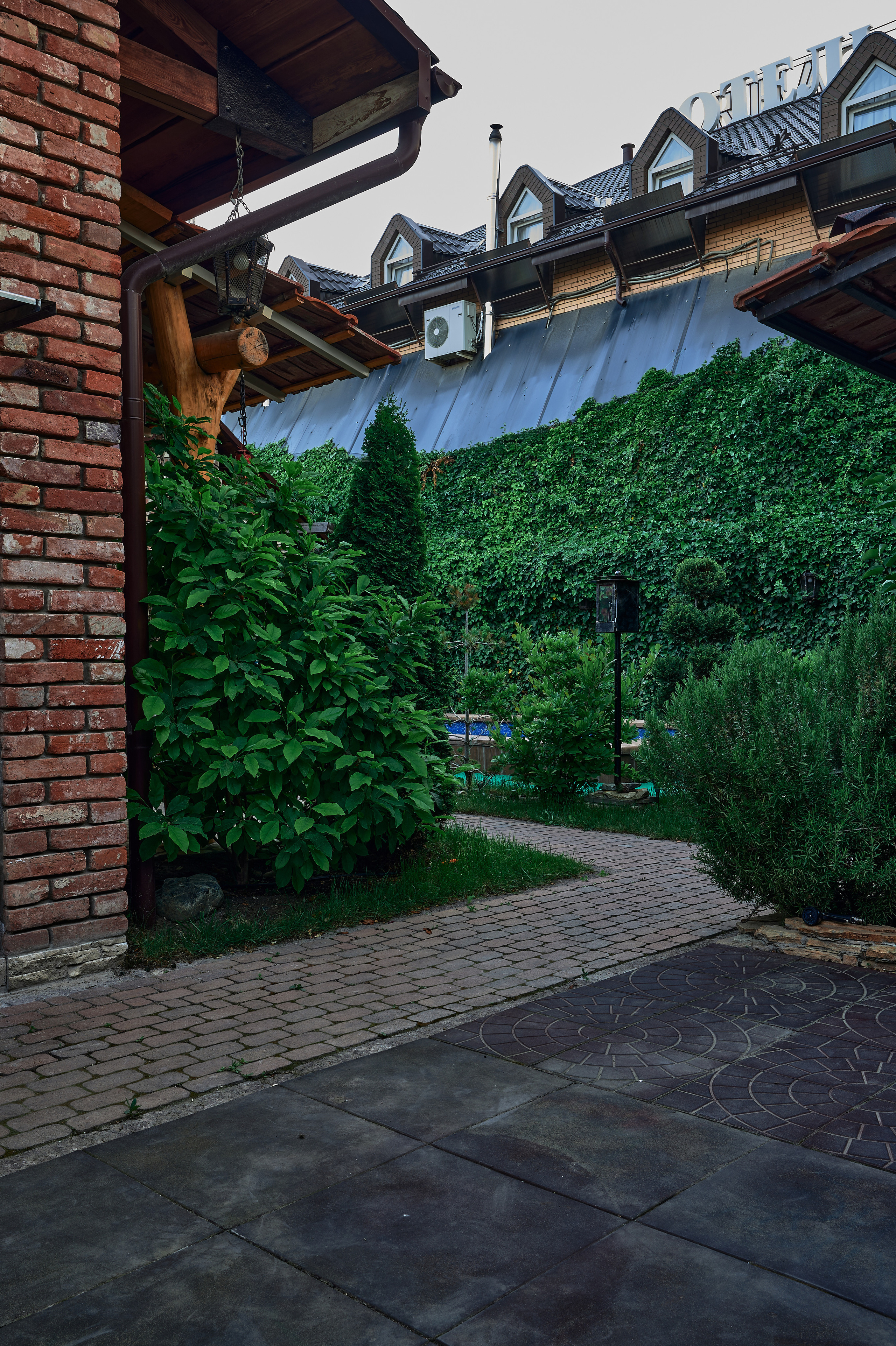 «Мармарис» Банный комплекс. Интерьерный фотограф в Краснодаре