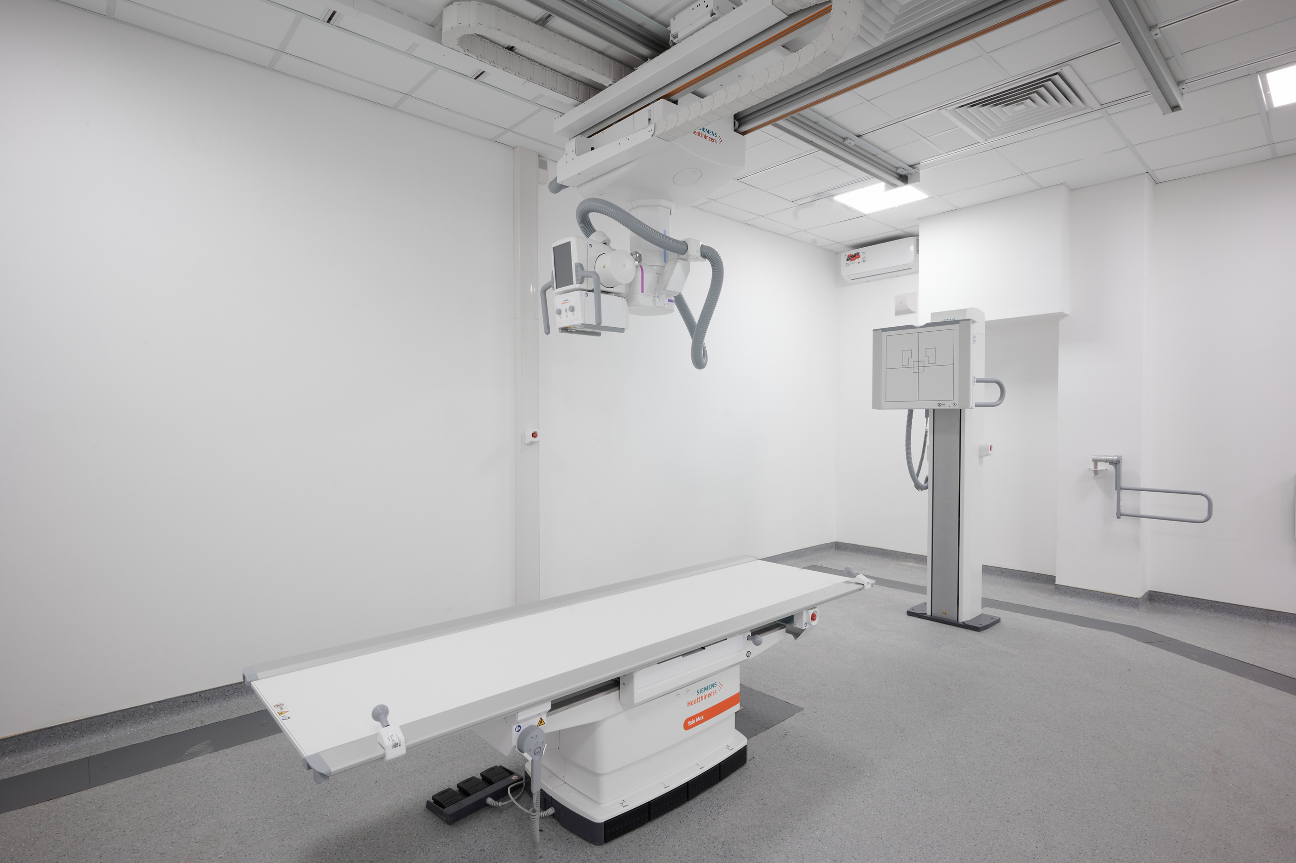 Детское хирургическое отделение. Интерьерный фотограф в Краснодаре