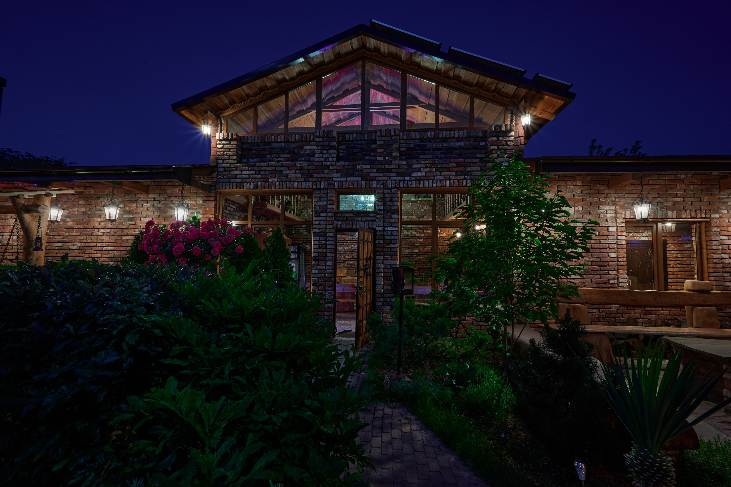 «Мармарис» Банный комплекс. Интерьерный фотограф в Краснодаре