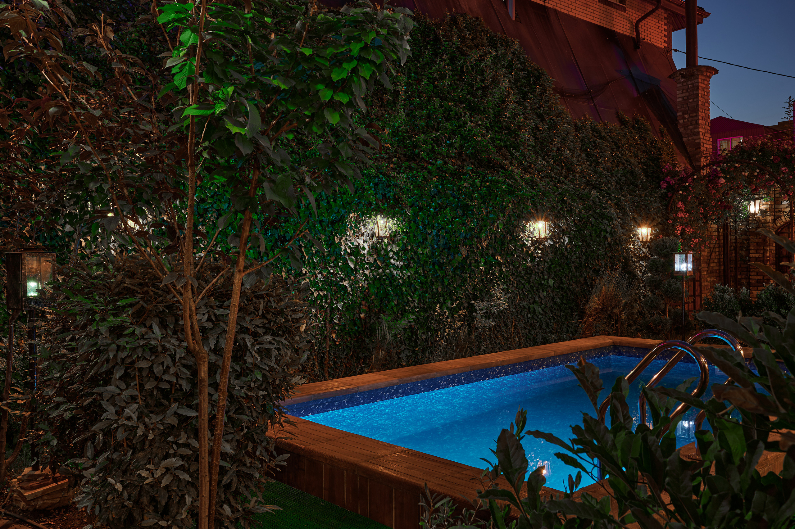 «Мармарис» Банный комплекс. Интерьерный фотограф в Краснодаре