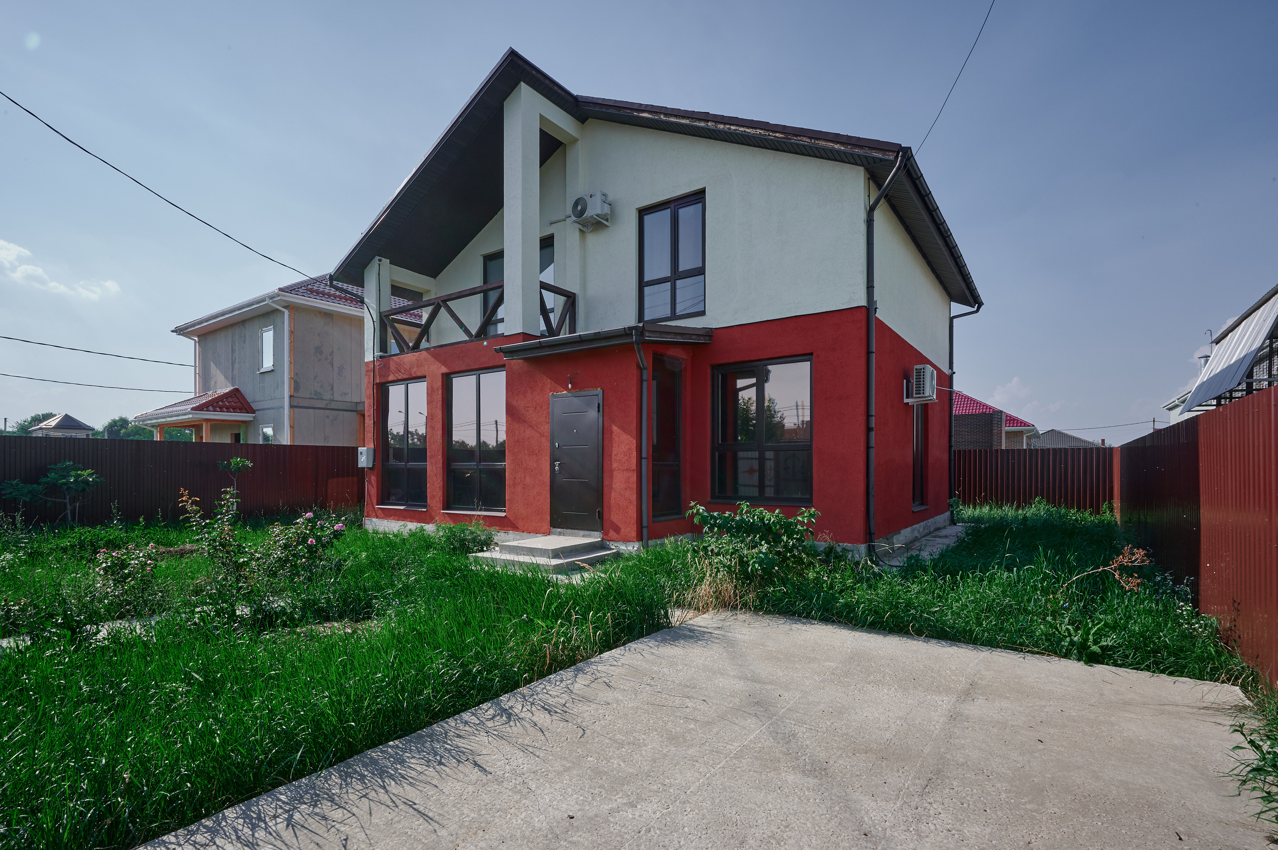 Дом на продажу. Интерьерный фотограф в Краснодаре