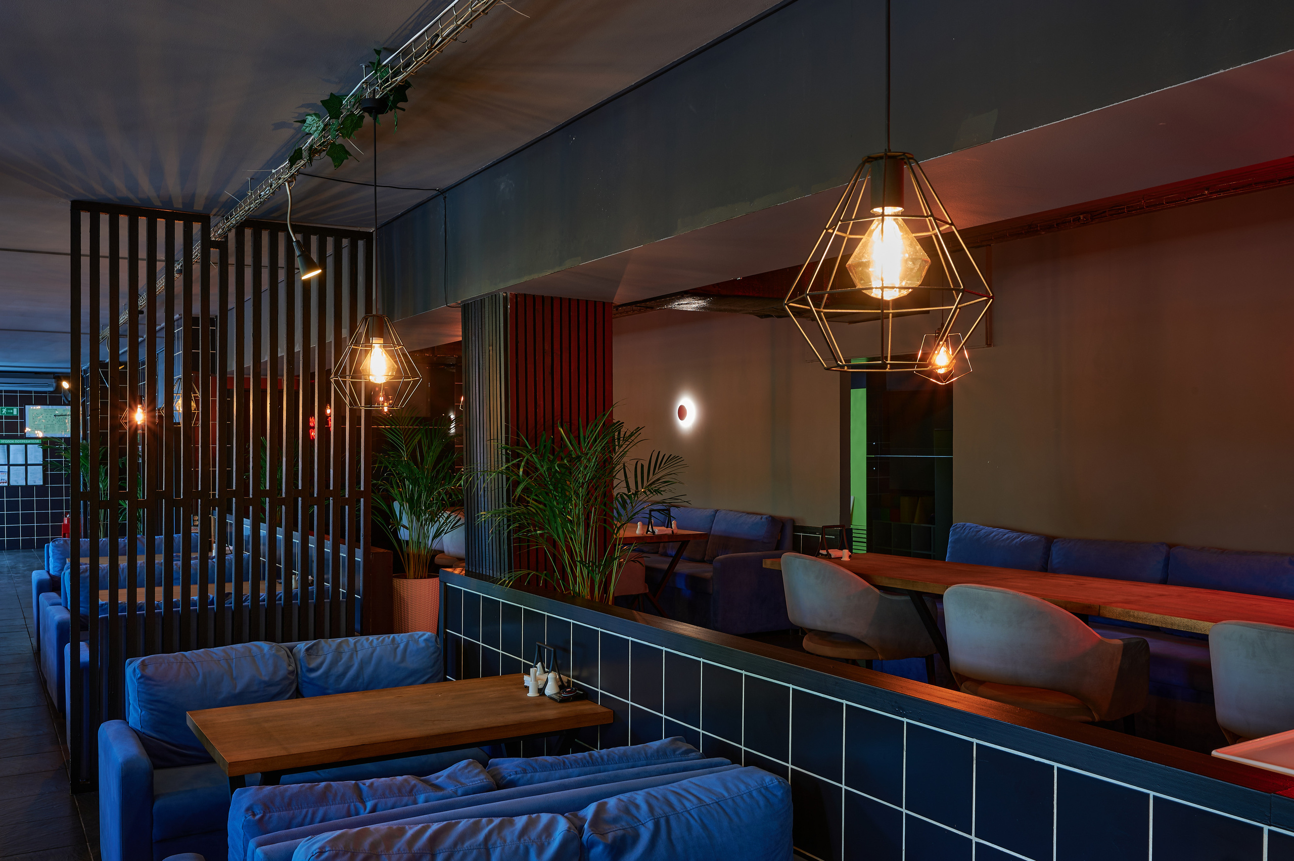 Rollissimo кафе. Интерьерный фотограф в Краснодаре