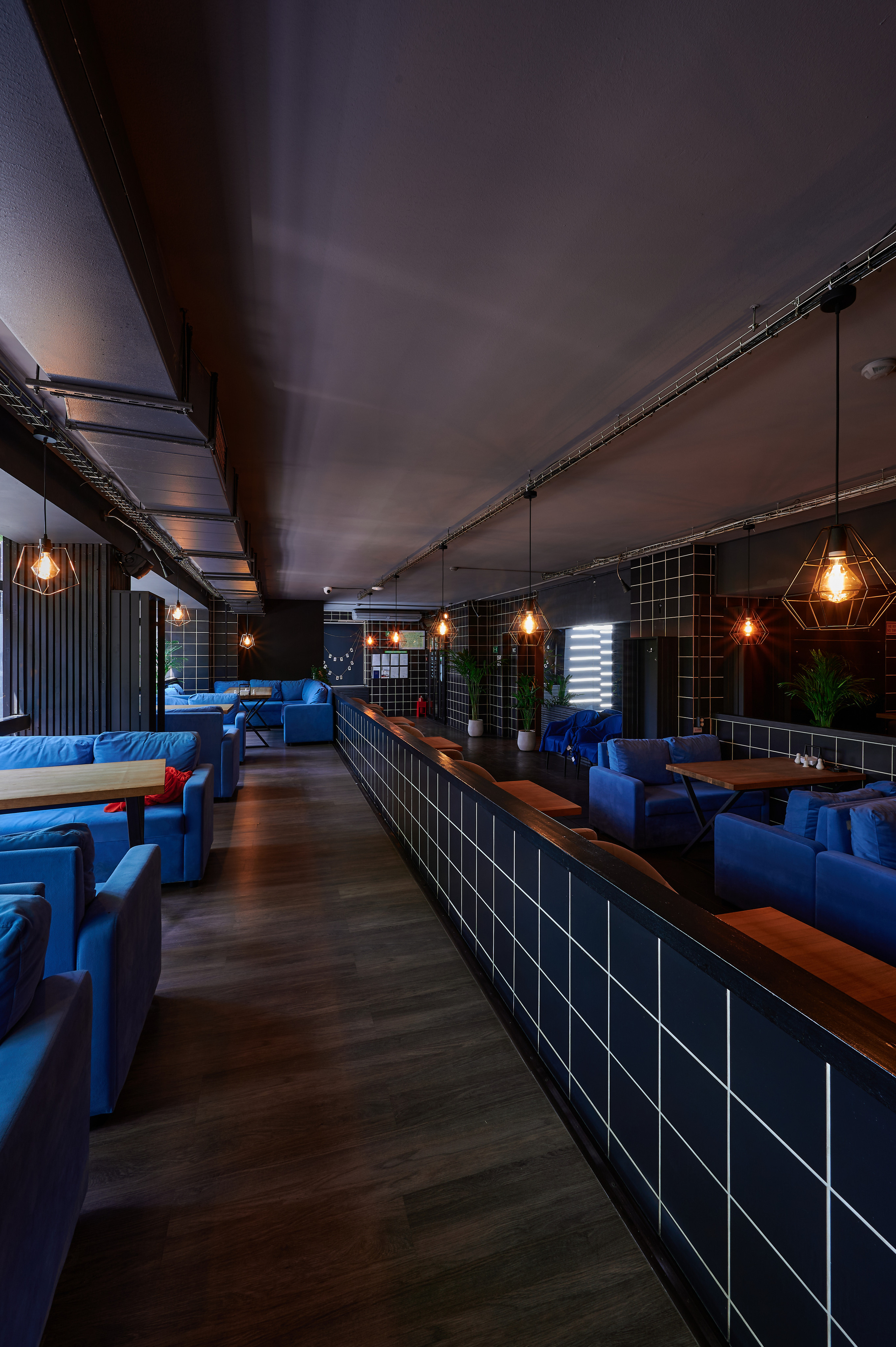 Rollissimo кафе. Интерьерный фотограф в Краснодаре