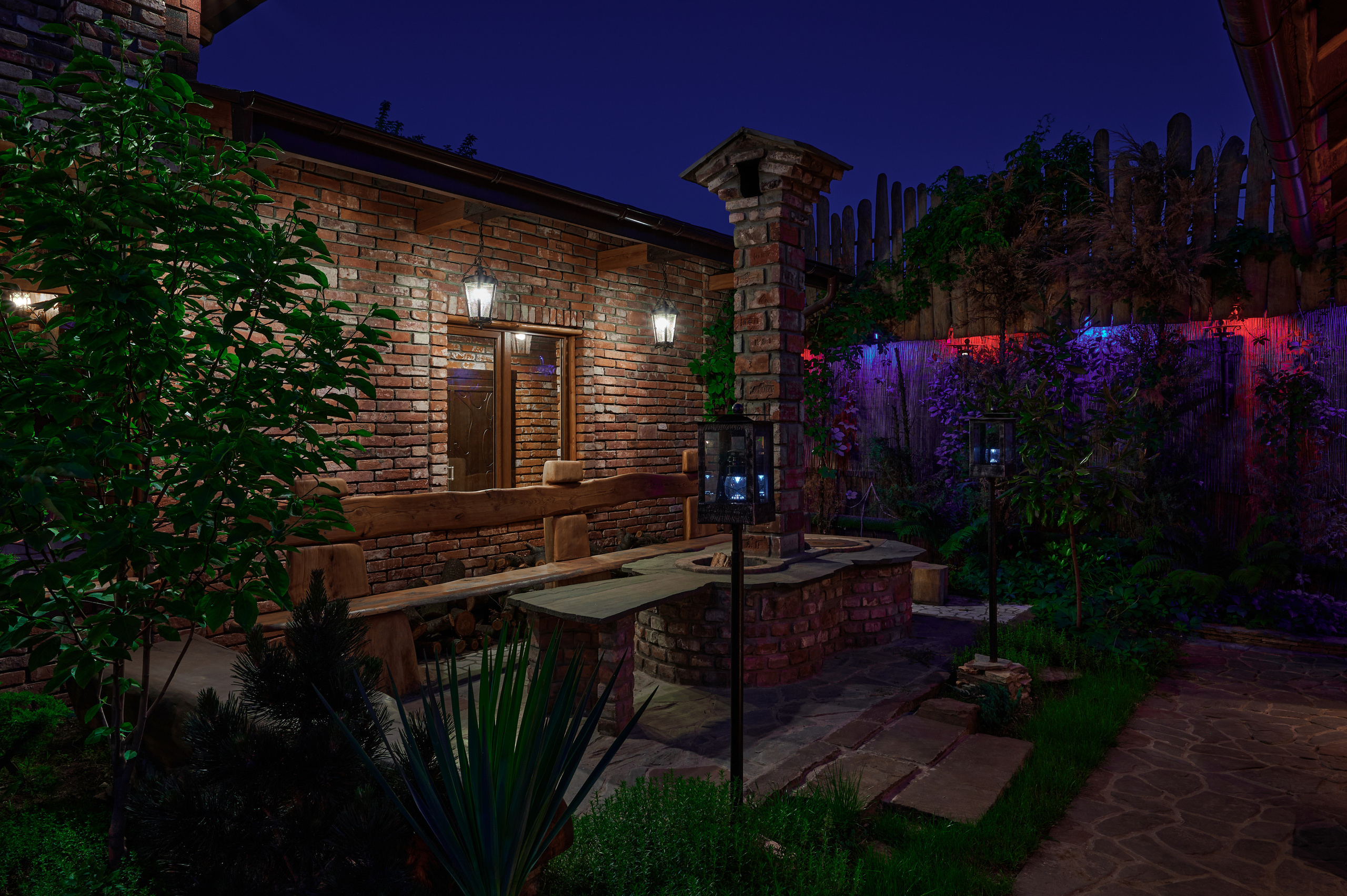 «Мармарис» Банный комплекс. Интерьерный фотограф в Краснодаре