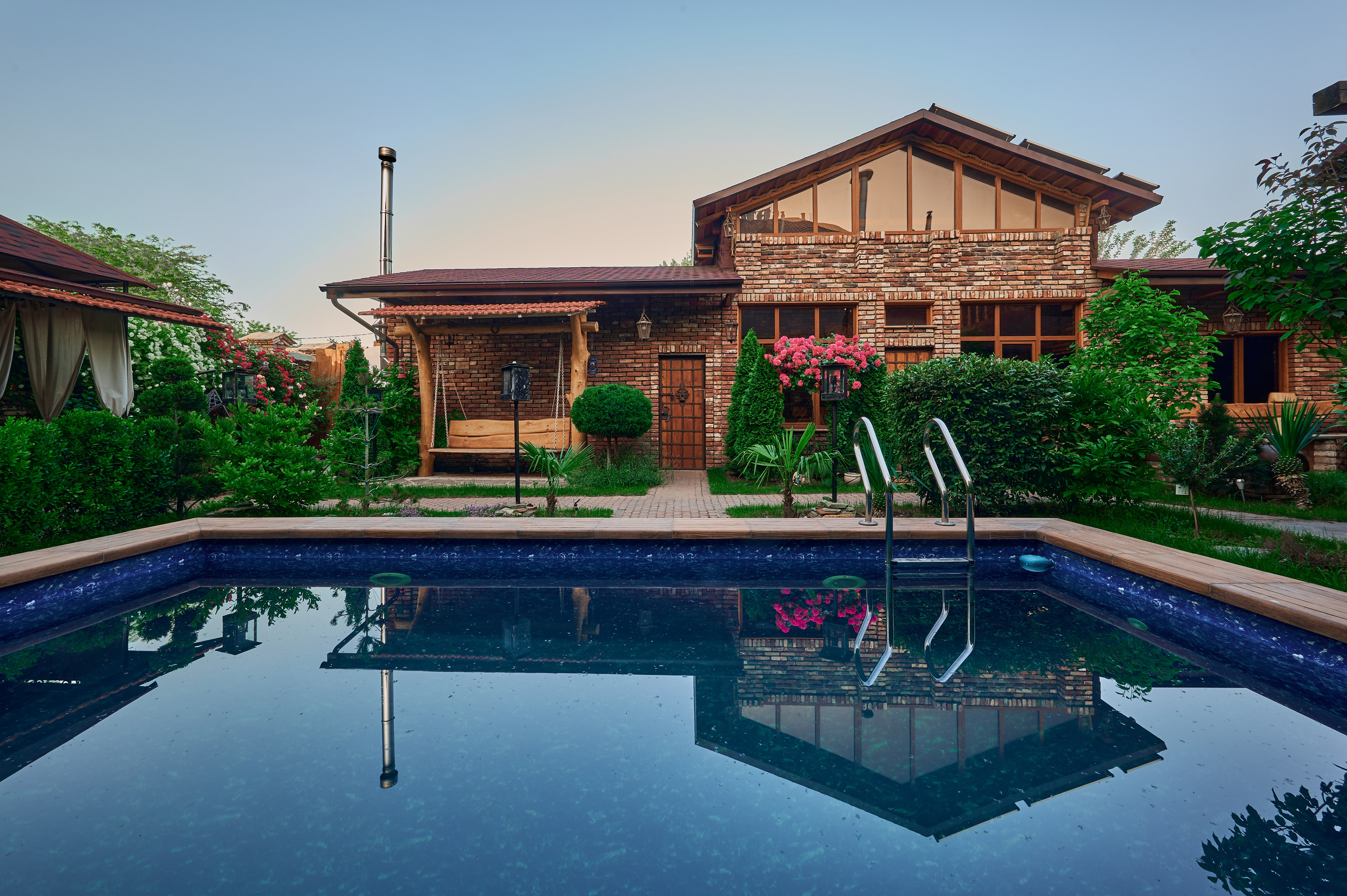 «Мармарис» Банный комплекс. Интерьерный фотограф в Краснодаре