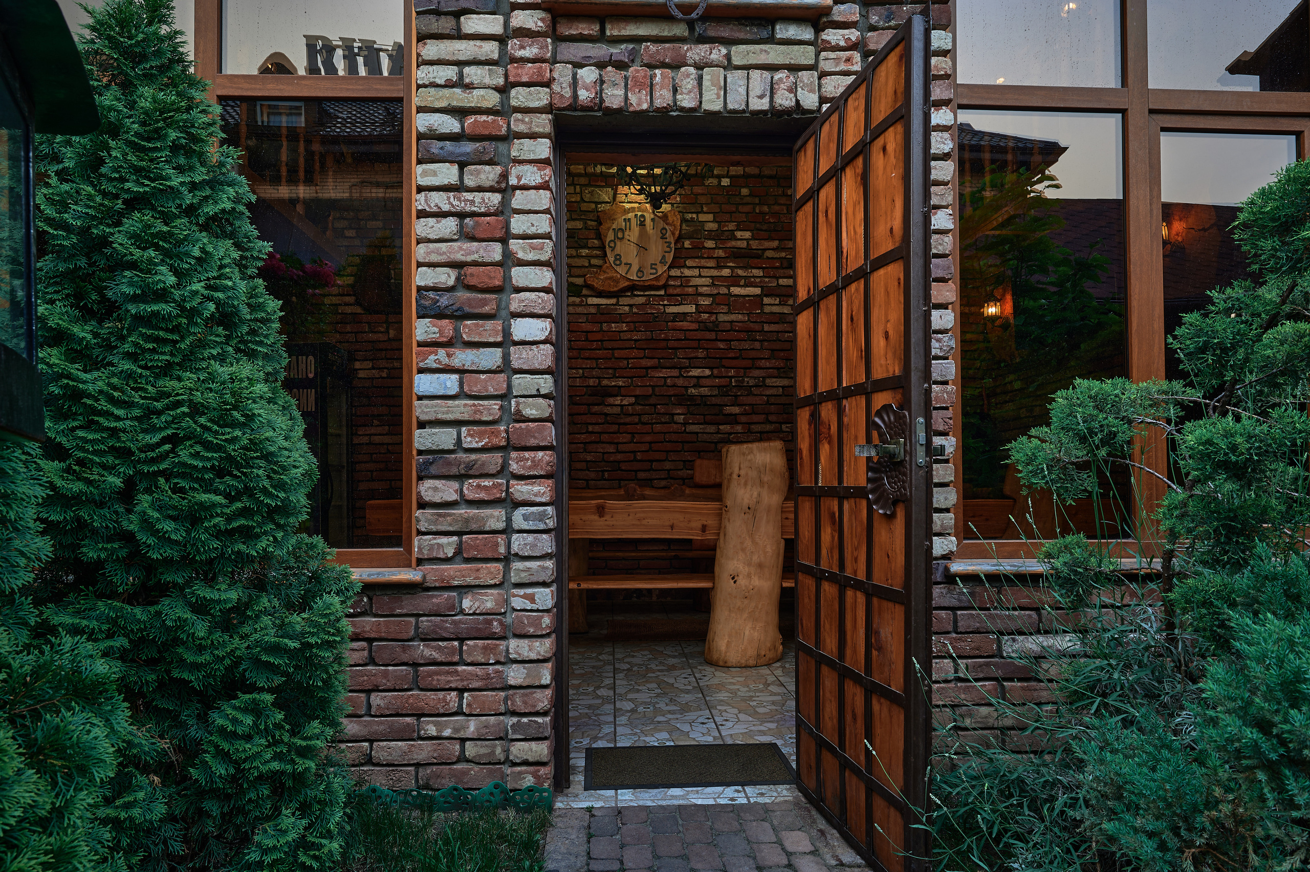 «Мармарис» Банный комплекс. Интерьерный фотограф в Краснодаре