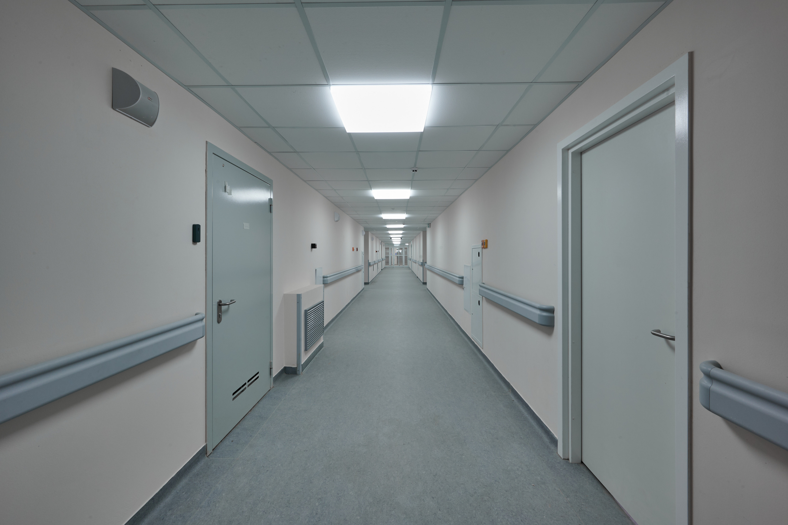 Детское хирургическое отделение. Интерьерный фотограф в Краснодаре