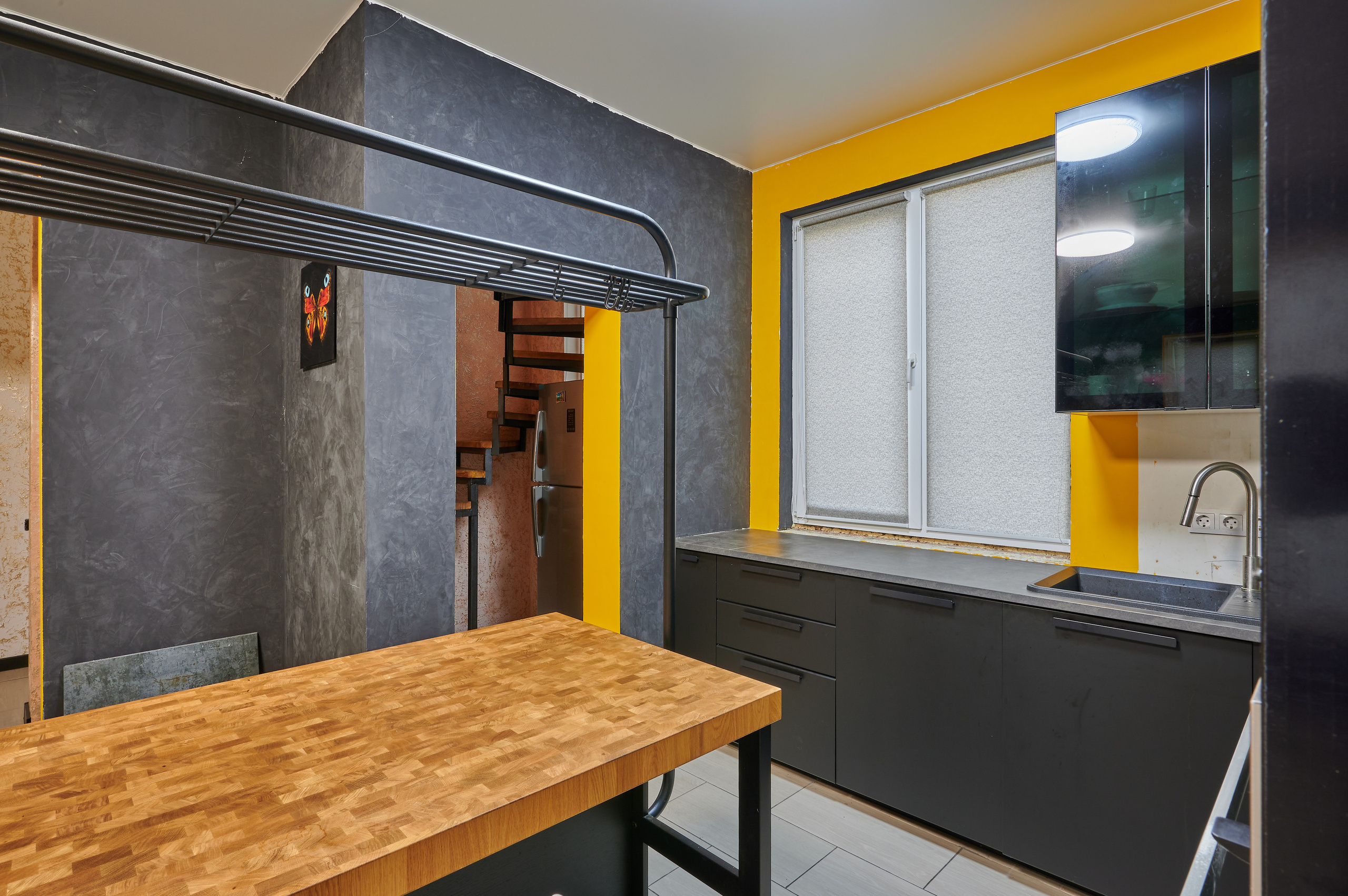 Дом на продажу. Интерьерный фотограф в Краснодаре