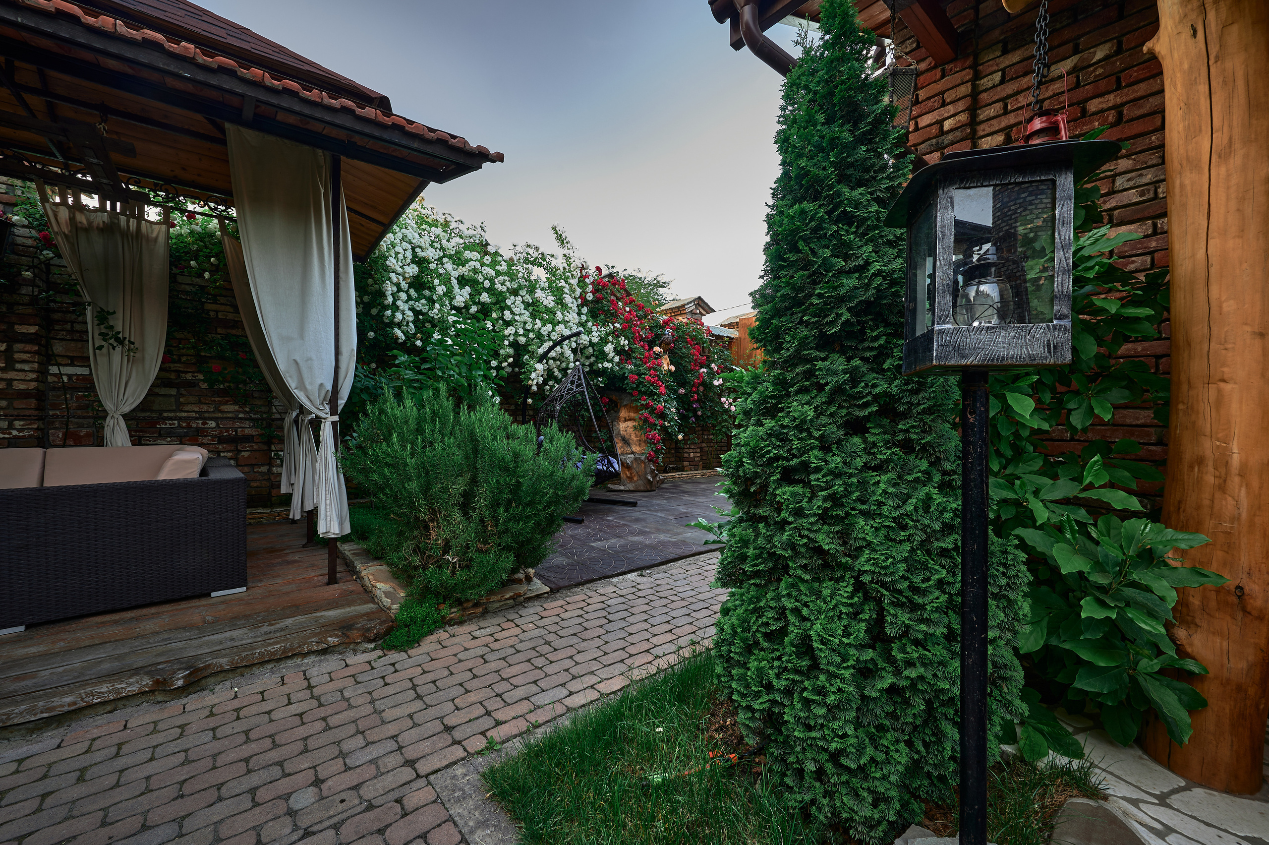 «Мармарис» Банный комплекс. Интерьерный фотограф в Краснодаре